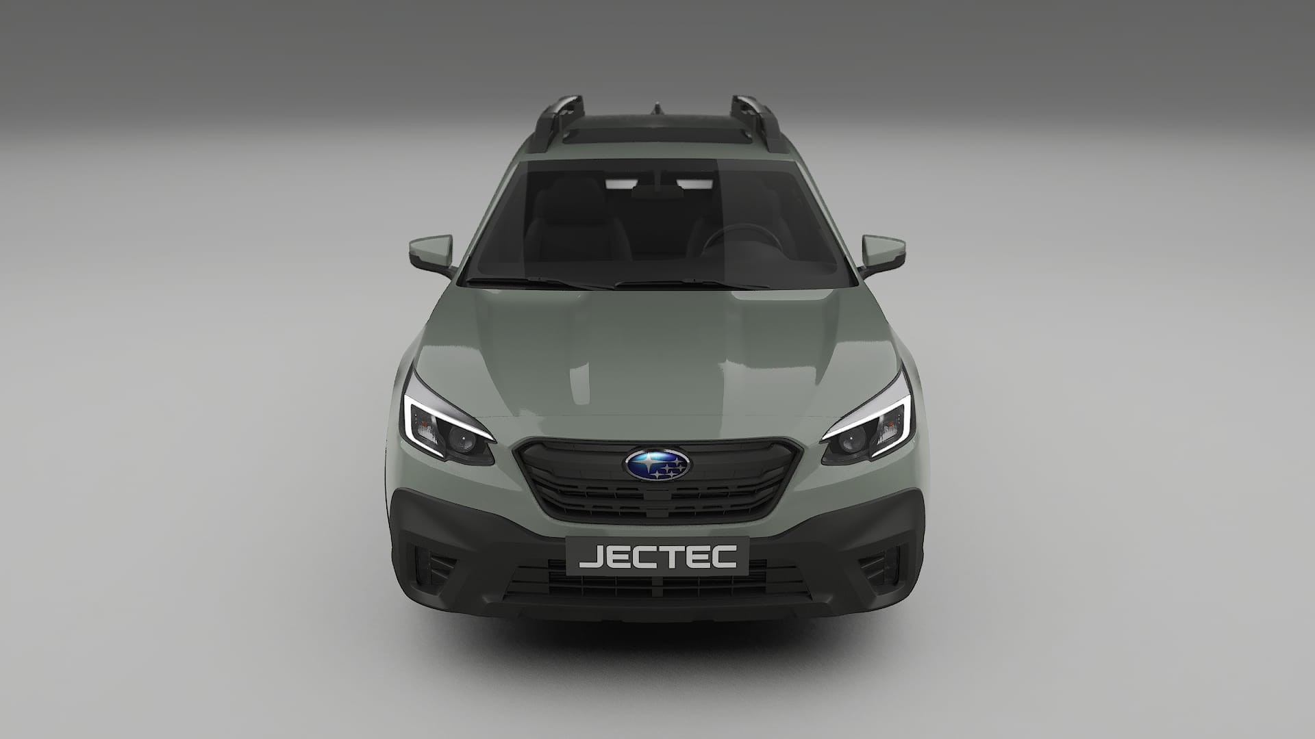 Subaru Outback VI BS prefacelift pre LCI TPU Lakbeschermingsfolie | SLATE Kleurveranderende PPF – Volledig Voorgesneden Kit