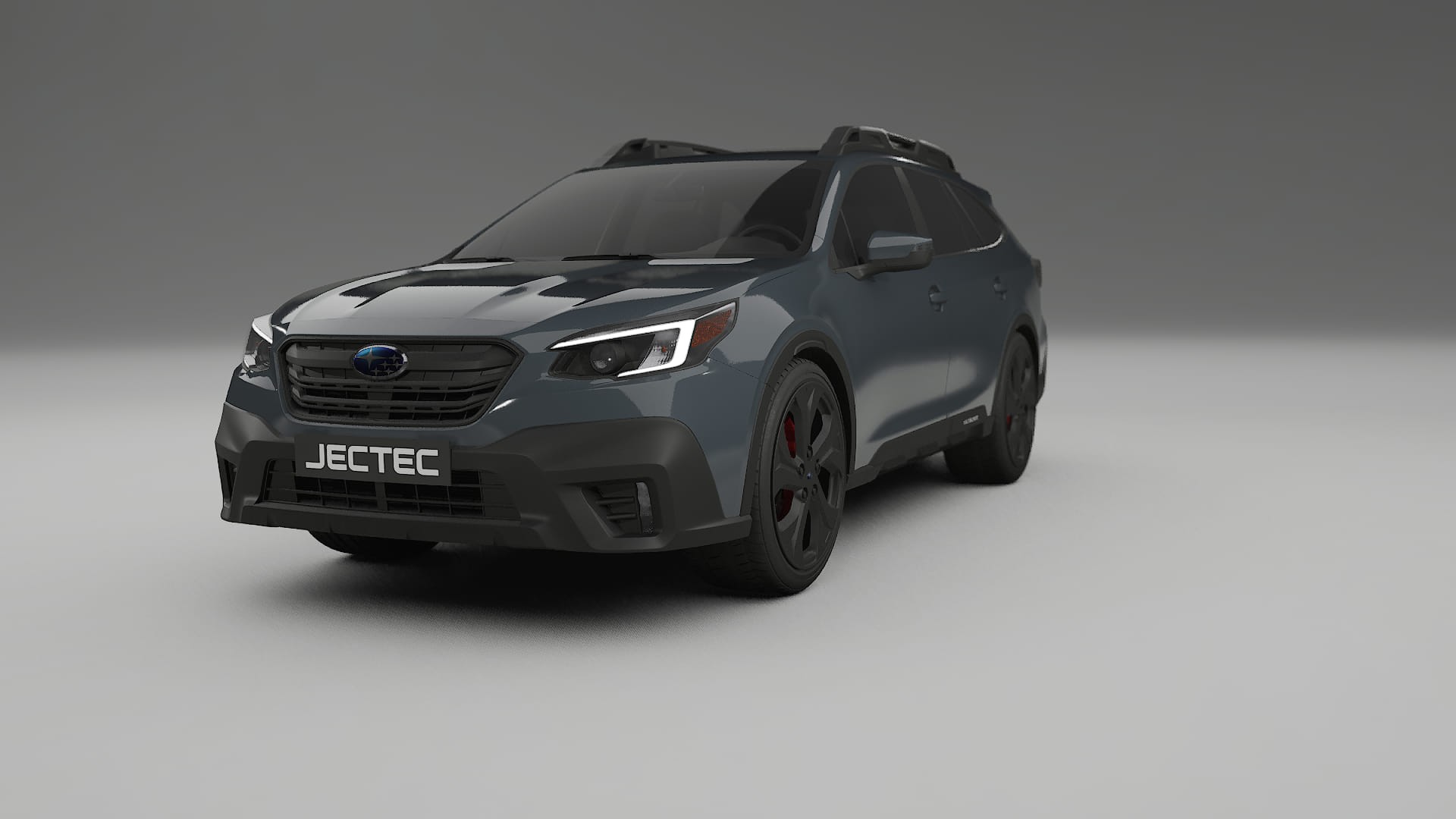 Subaru Outback VI BS prefacelift pre LCI TPU Lakbeschermingsfolie | GRANITE Kleurveranderende PPF – Volledig Voorgesneden Kit