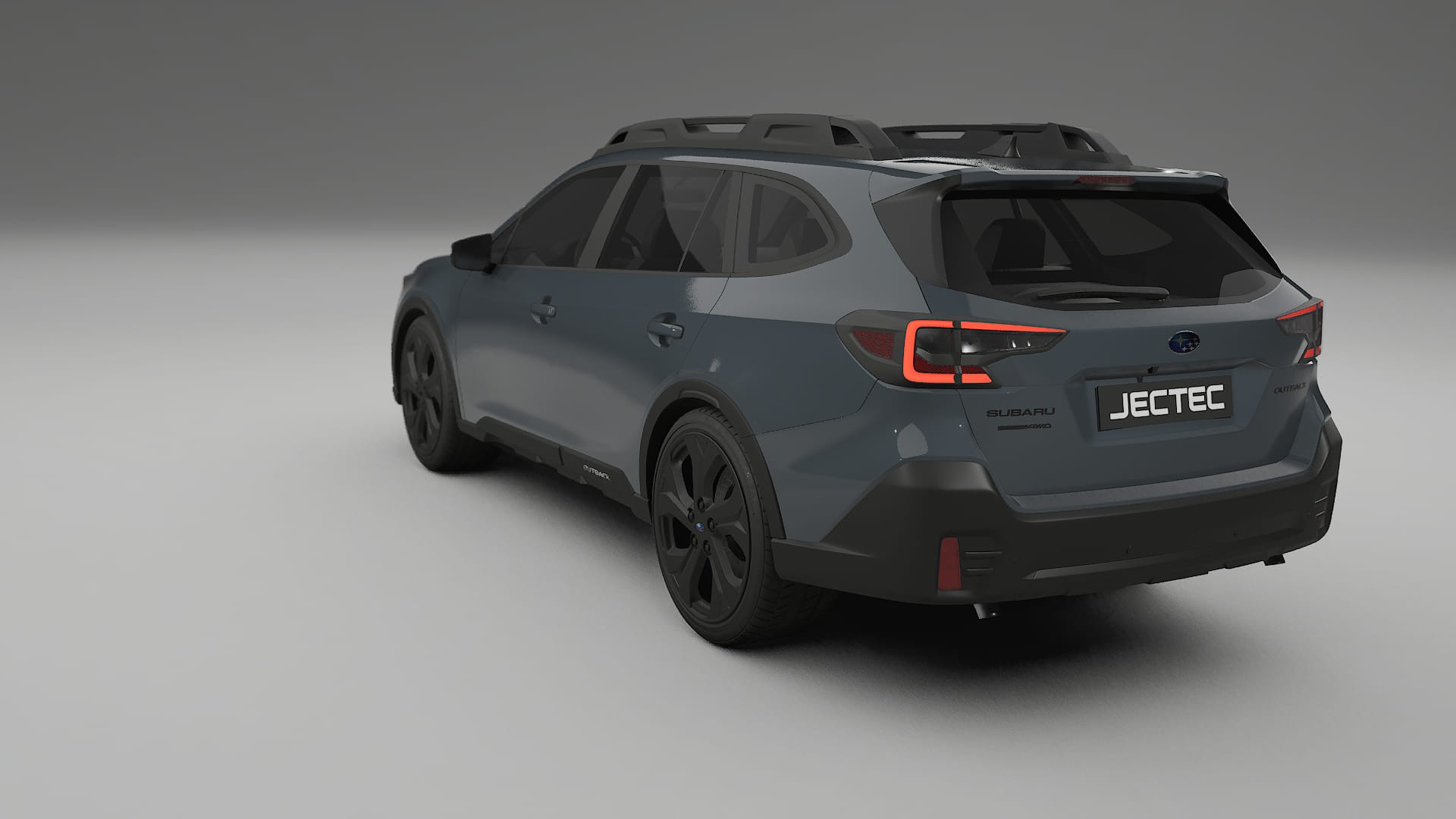 Subaru Outback VI BS prefacelift pre LCI TPU Lakbeschermingsfolie | GRANITE Kleurveranderende PPF – Volledig Voorgesneden Kit