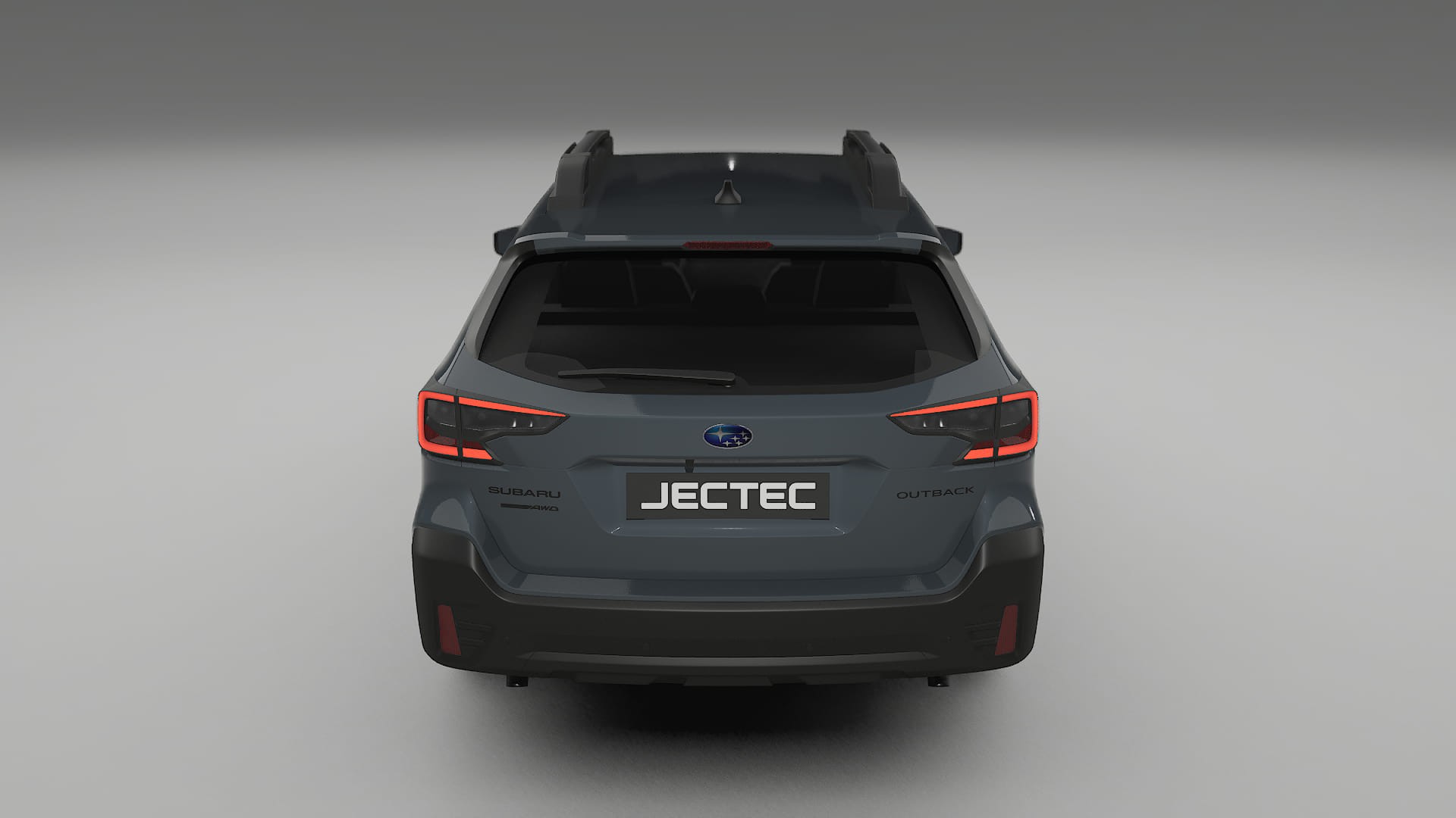 Subaru Outback VI BS prefacelift pre LCI TPU Lakbeschermingsfolie | GRANITE Kleurveranderende PPF – Volledig Voorgesneden Kit