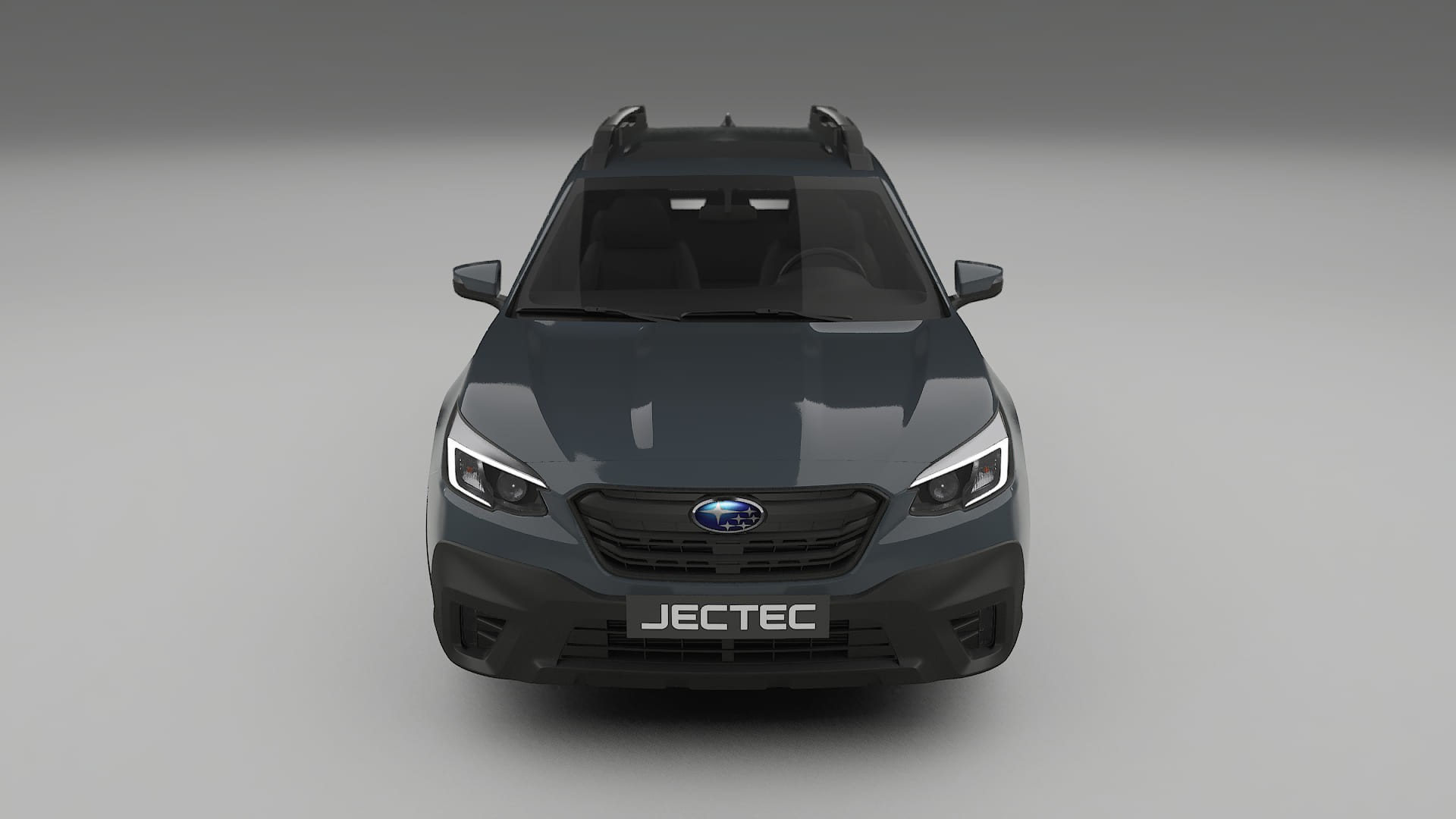 Subaru Outback VI BS prefacelift pre LCI TPU Lakbeschermingsfolie | GRANITE Kleurveranderende PPF – Volledig Voorgesneden Kit