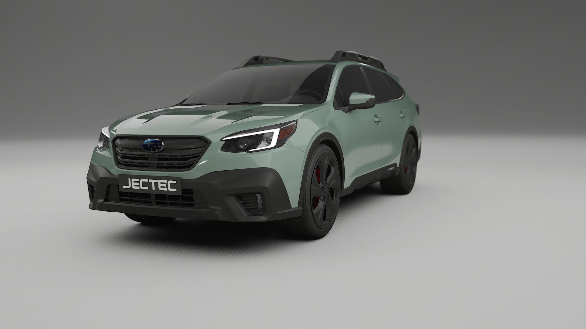 Subaru Outback VI BS prefacelift pre LCI TPU Lakbeschermingsfolie | CINDER Kleurveranderende PPF – Volledig Voorgesneden Kit