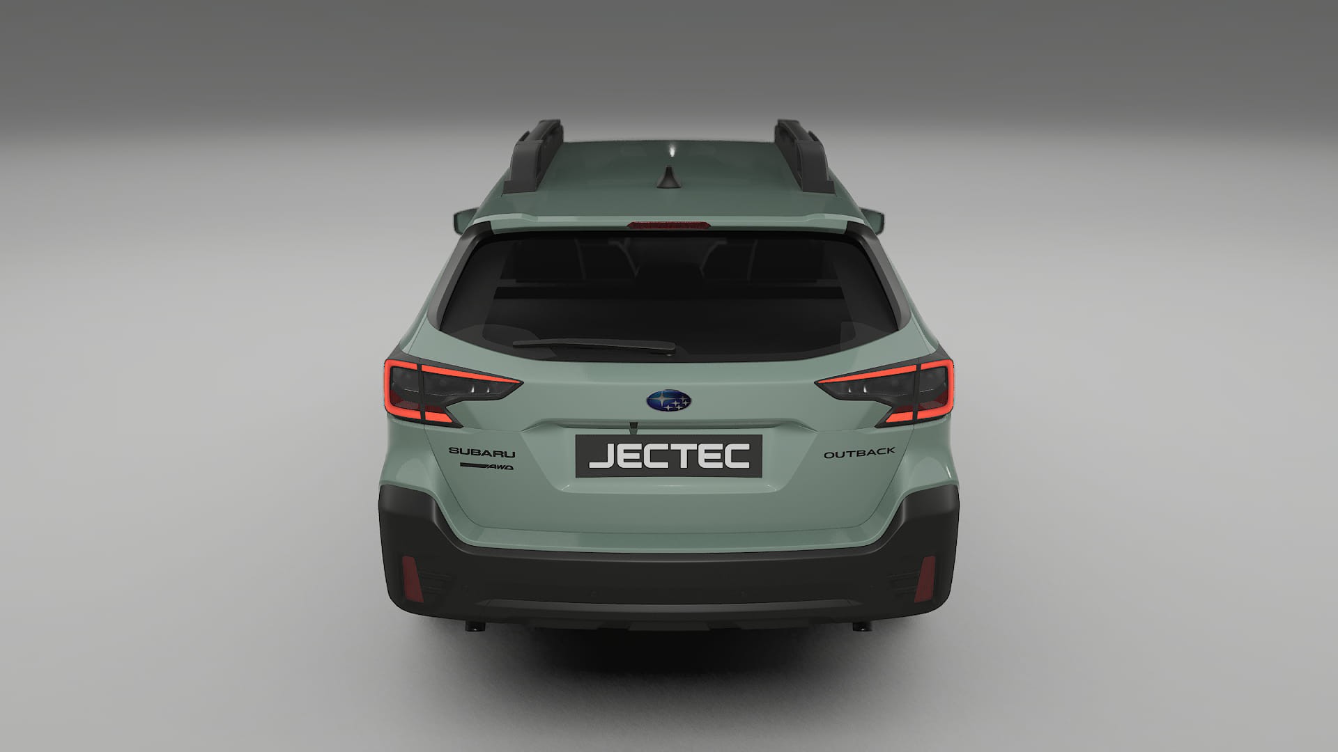 Subaru Outback VI BS prefacelift pre LCI TPU Lakbeschermingsfolie | CINDER Kleurveranderende PPF – Volledig Voorgesneden Kit