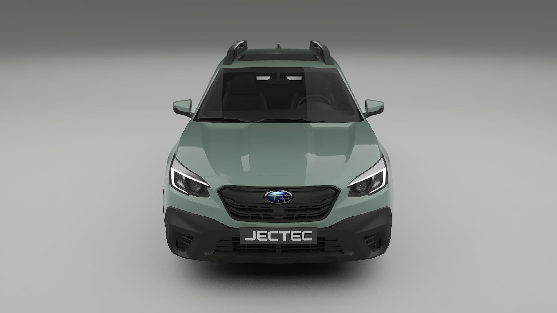 Subaru Outback VI BS prefacelift pre LCI TPU Lakbeschermingsfolie | CINDER Kleurveranderende PPF – Volledig Voorgesneden Kit