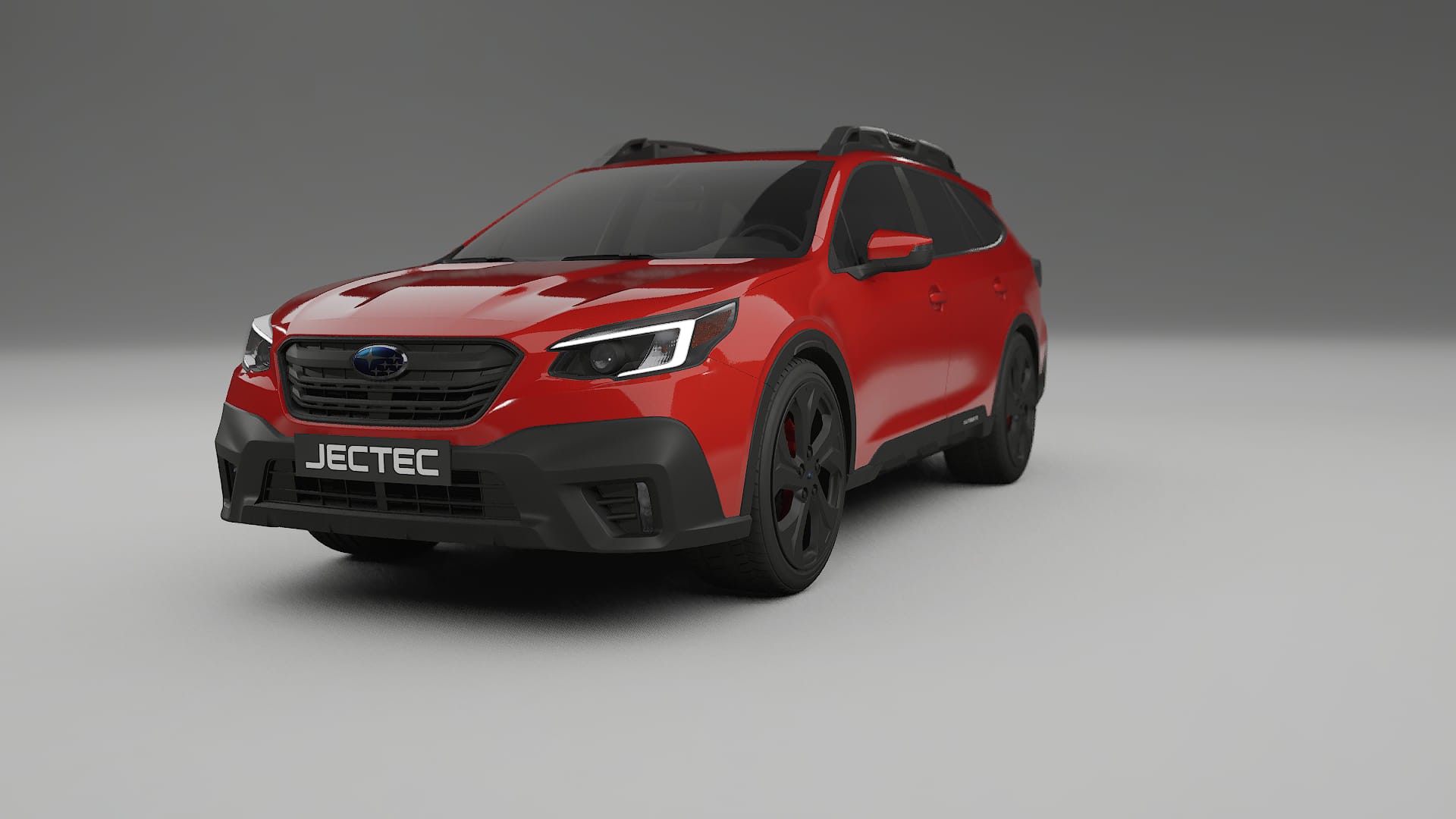Subaru Outback VI BS prefacelift pre LCI TPU Lakbeschermingsfolie | BLAZE Kleurveranderende PPF – Volledig Voorgesneden Kit