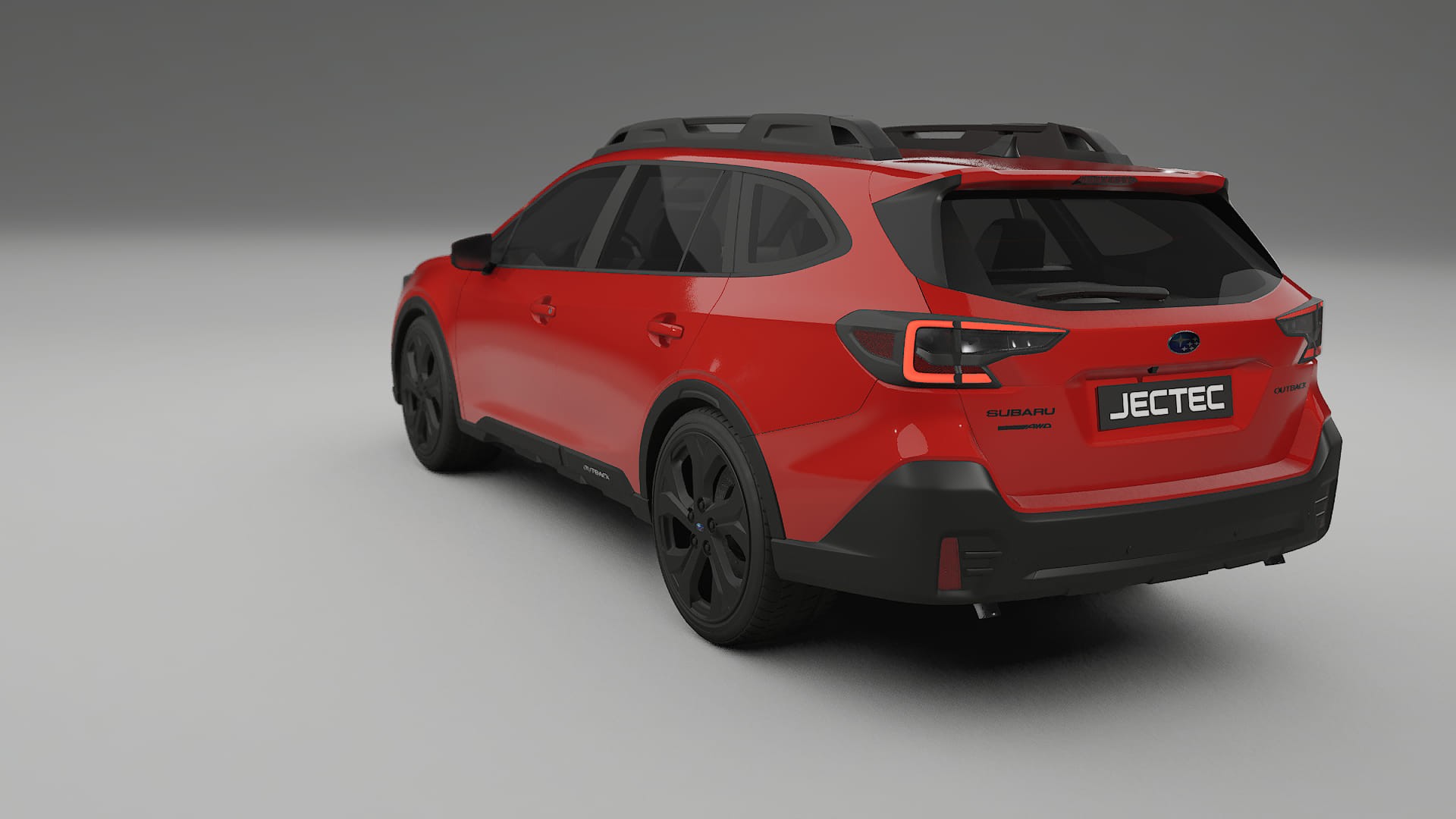 Subaru Outback VI BS prefacelift pre LCI TPU Lakbeschermingsfolie | BLAZE Kleurveranderende PPF – Volledig Voorgesneden Kit