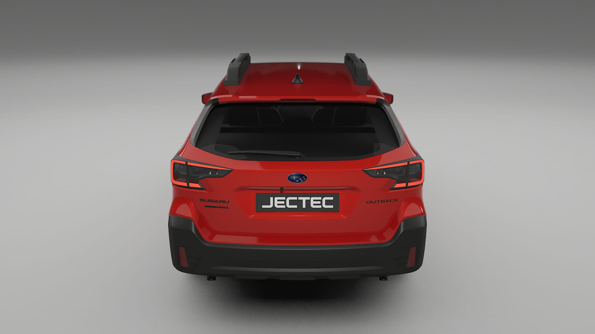 Subaru Outback VI BS prefacelift pre LCI TPU Lakbeschermingsfolie | BLAZE Kleurveranderende PPF – Volledig Voorgesneden Kit