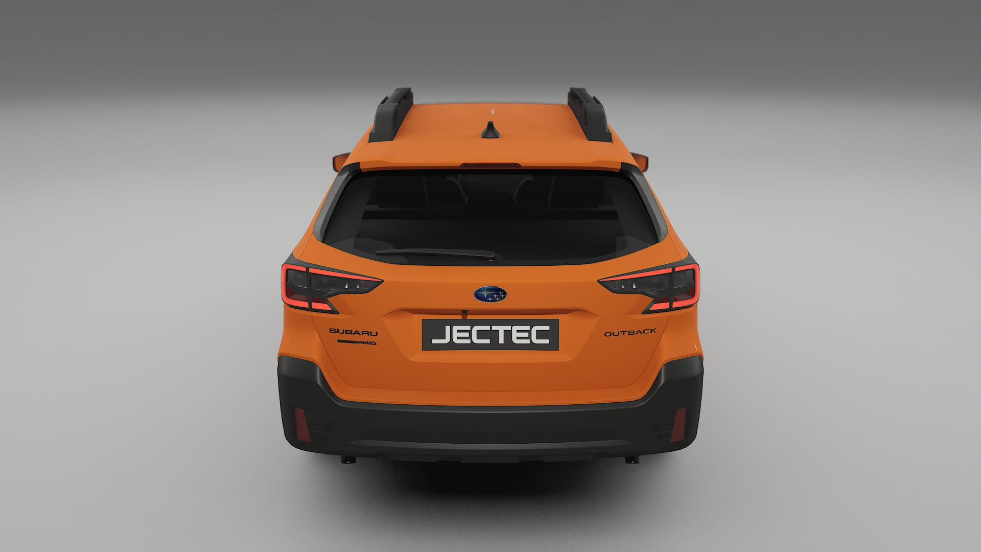 Subaru Outback VI BS prefacelift pre LCI TPU Lakbeschermingsfolie | ROCKET Kleurveranderende PPF – Volledig Voorgesneden Kit