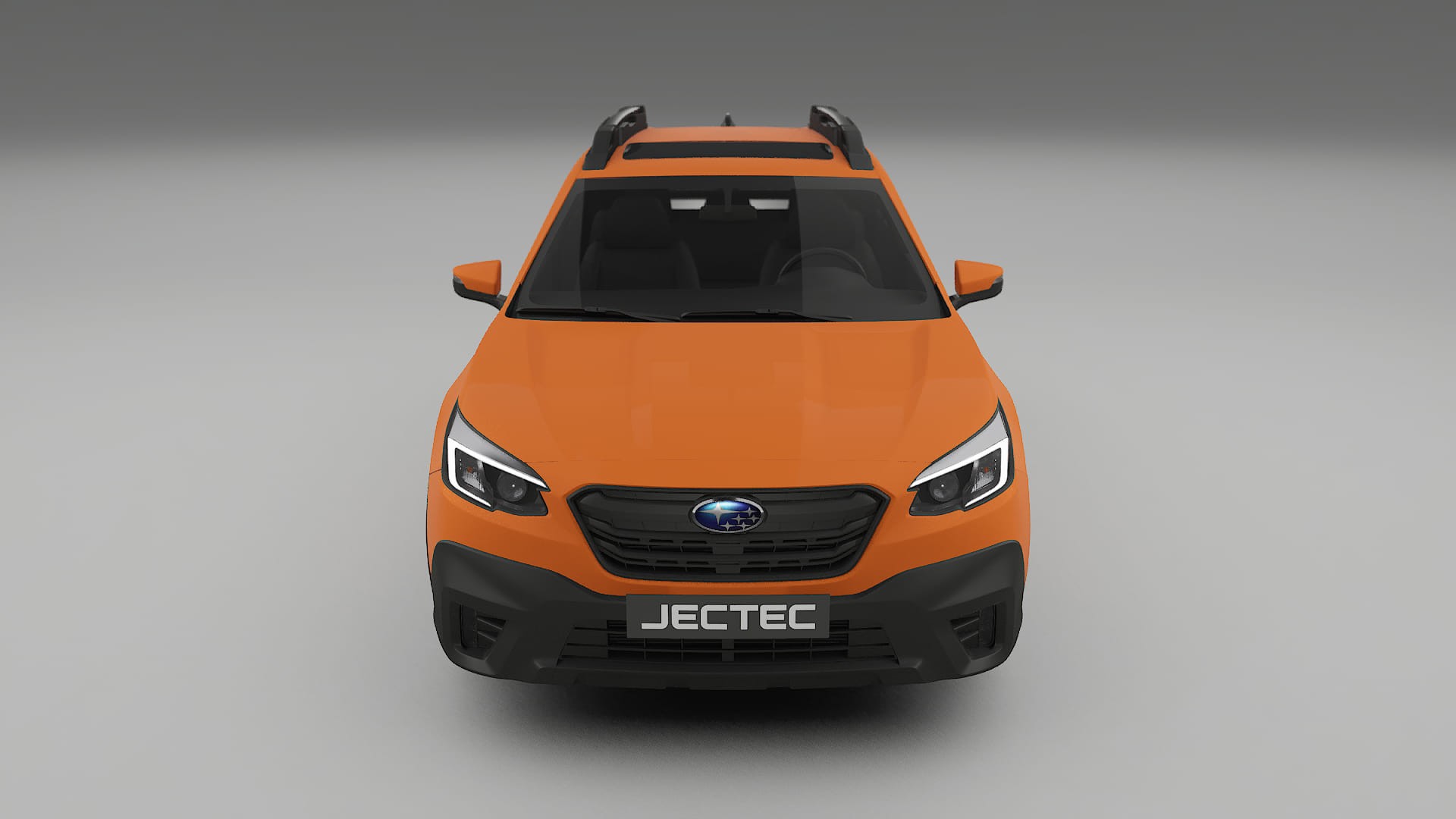 Subaru Outback VI BS prefacelift pre LCI TPU Lakbeschermingsfolie | ROCKET Kleurveranderende PPF – Volledig Voorgesneden Kit