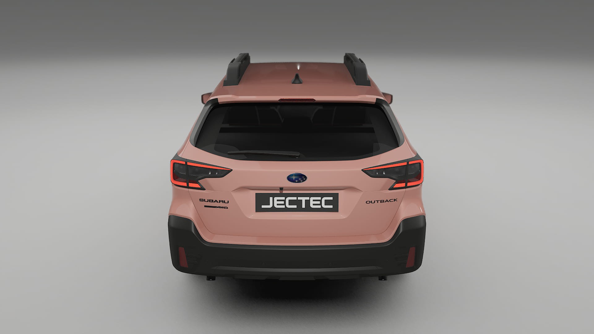 Subaru Outback VI BS prefacelift pre LCI TPU Lakbeschermingsfolie | BLUSH Kleurveranderende PPF – Volledig Voorgesneden Kit