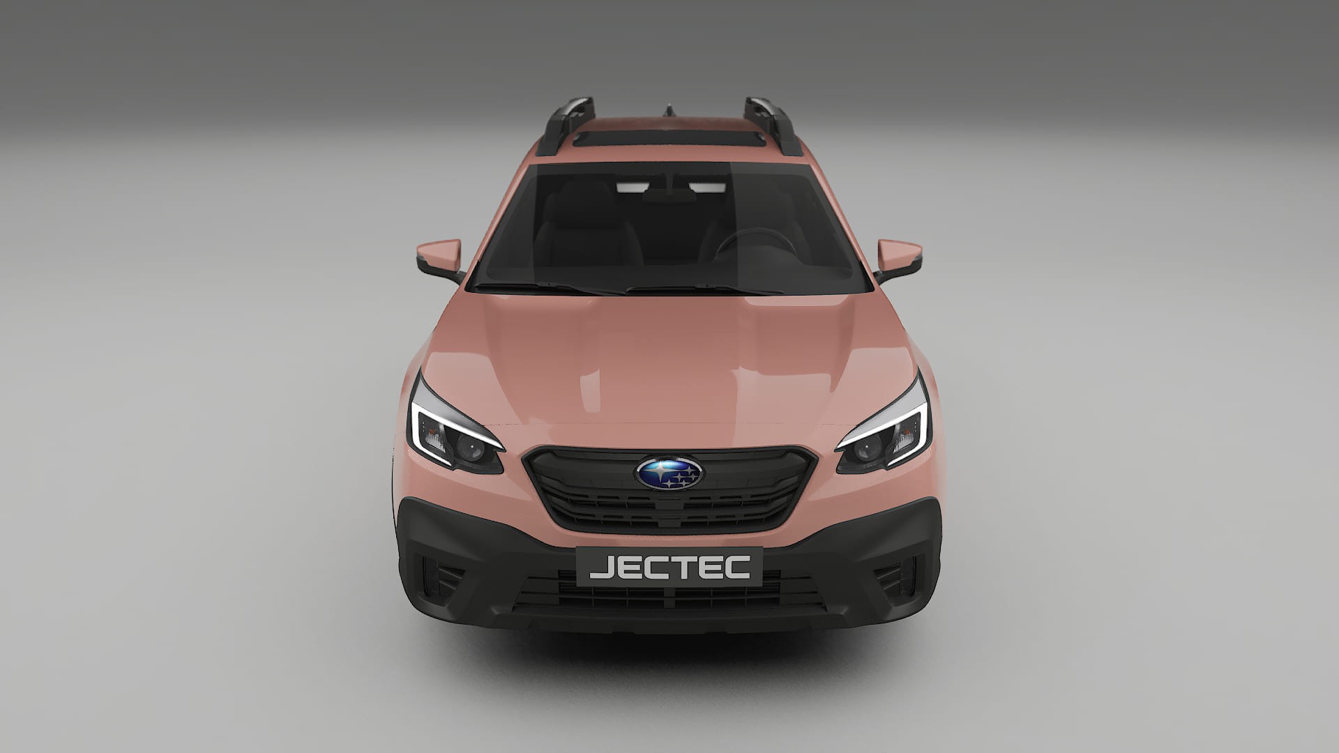 Subaru Outback VI BS prefacelift pre LCI TPU Lakbeschermingsfolie | BLUSH Kleurveranderende PPF – Volledig Voorgesneden Kit