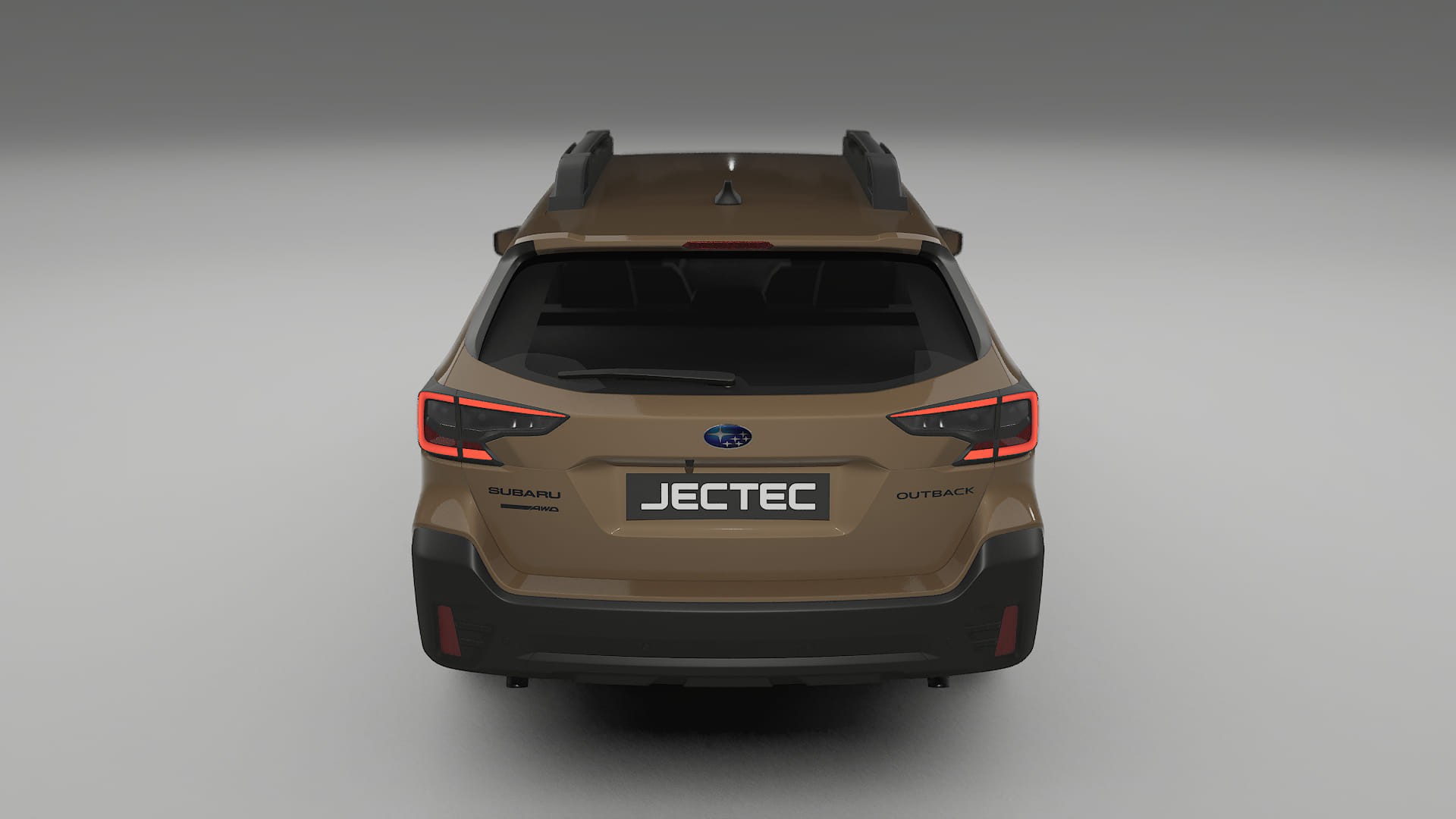 Subaru Outback VI BS prefacelift pre LCI TPU Lakbeschermingsfolie | SAHARA Kleurveranderende PPF – Volledig Voorgesneden Kit