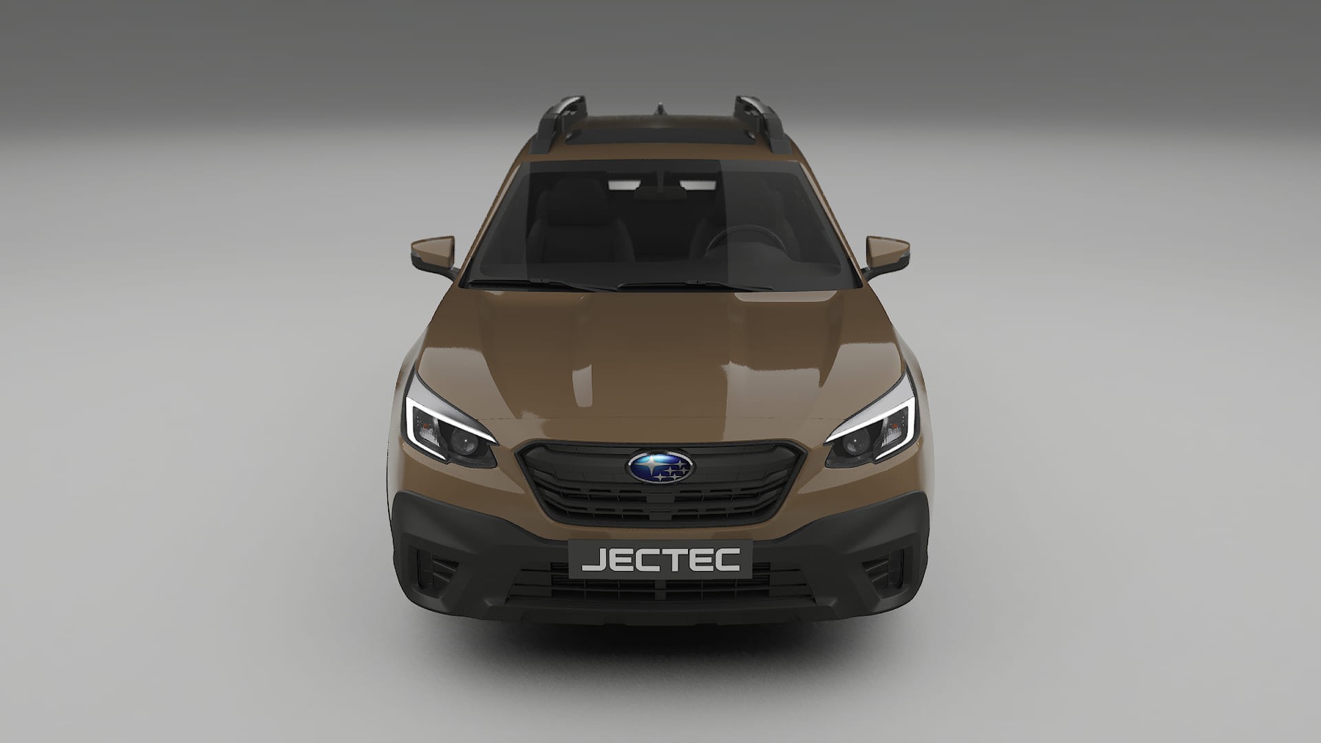 Subaru Outback VI BS prefacelift pre LCI TPU Lakbeschermingsfolie | SAHARA Kleurveranderende PPF – Volledig Voorgesneden Kit