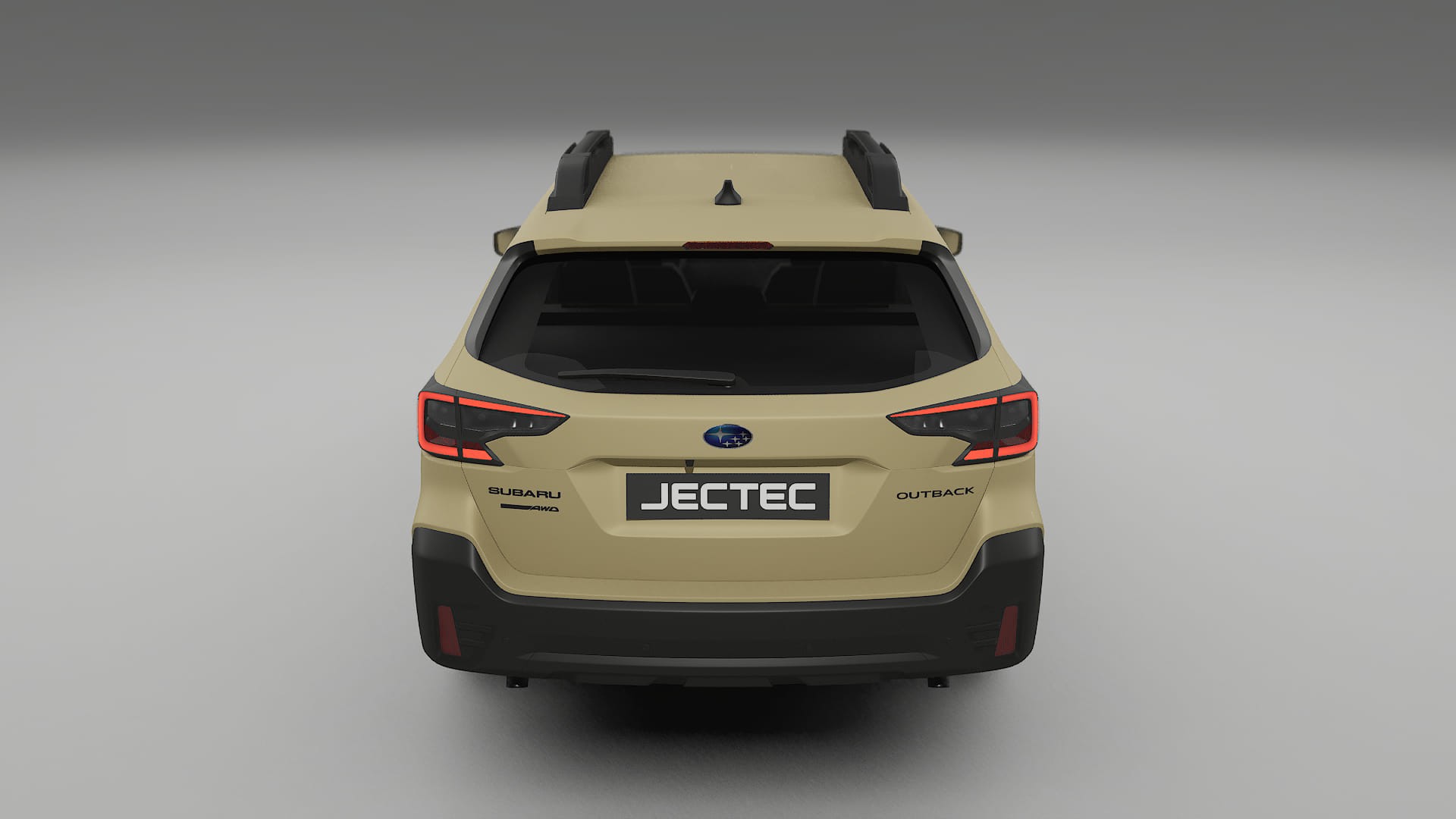 Subaru Outback VI BS prefacelift pre LCI TPU Lakbeschermingsfolie | SAND Kleurveranderende PPF – Volledig Voorgesneden Kit