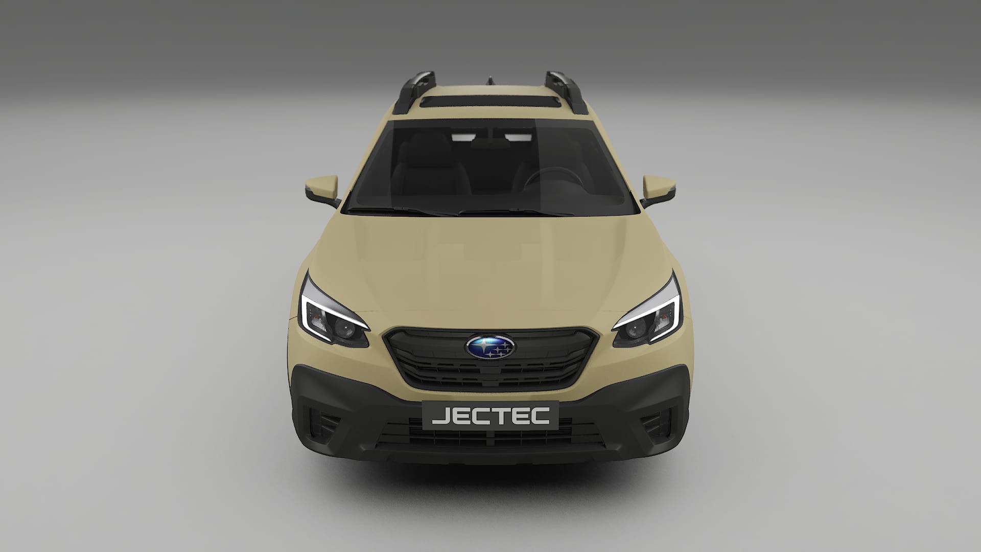 Subaru Outback VI BS prefacelift pre LCI TPU Lakbeschermingsfolie | SAND Kleurveranderende PPF – Volledig Voorgesneden Kit