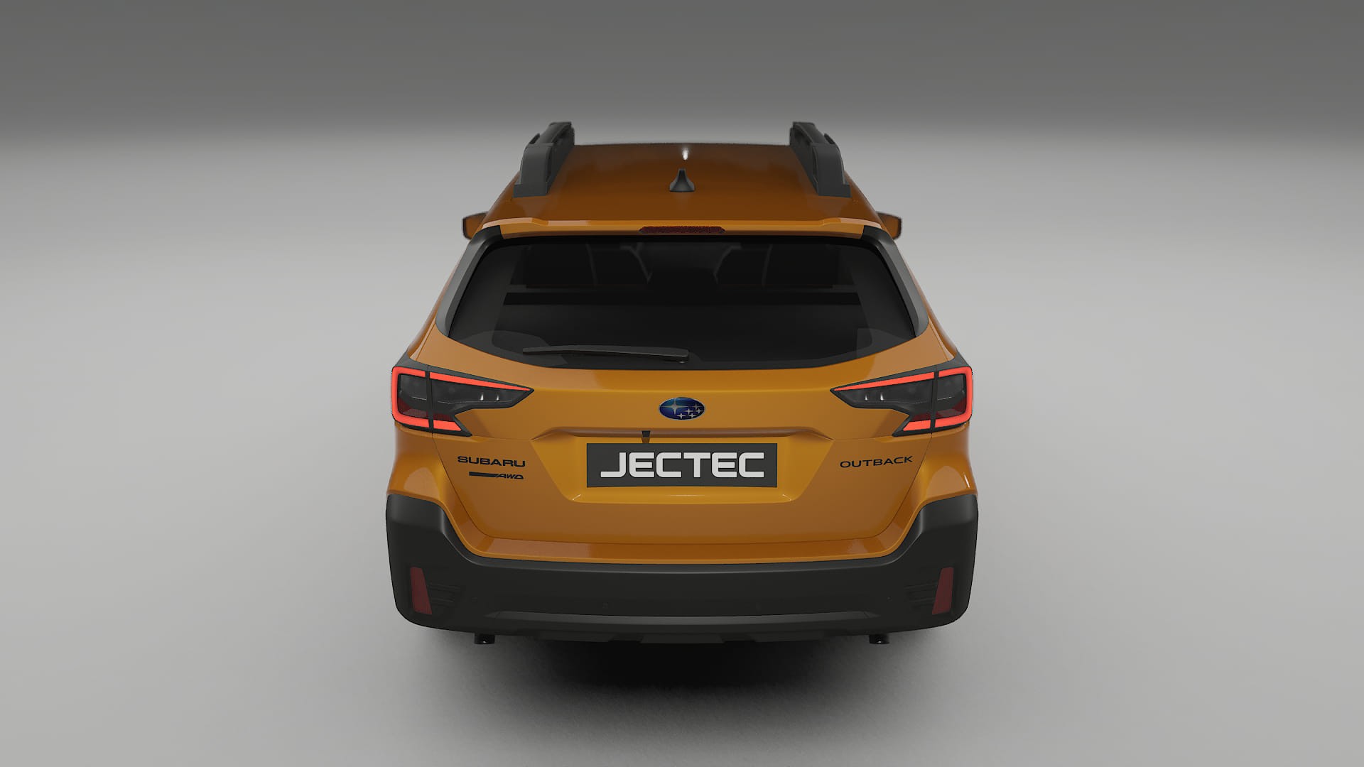 Subaru Outback VI BS prefacelift pre LCI TPU Lakbeschermingsfolie | DAISY Kleurveranderende PPF – Volledig Voorgesneden Kit