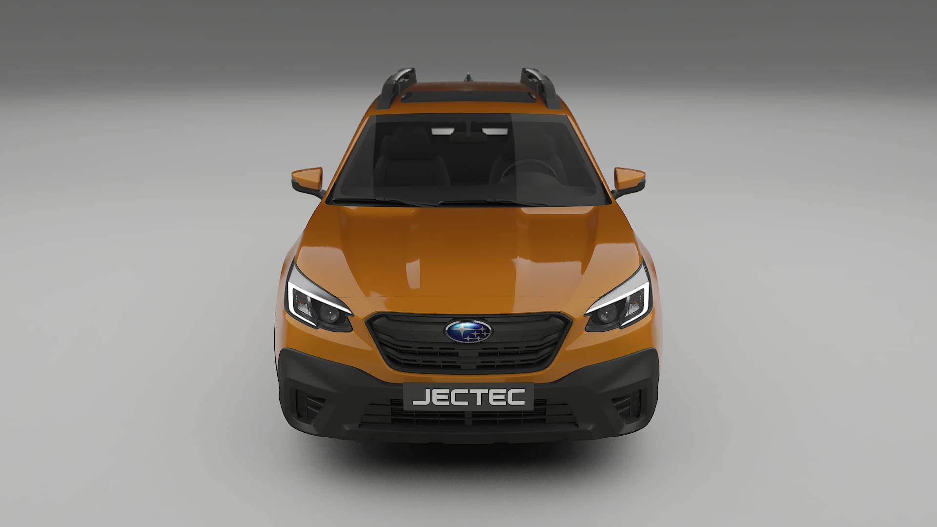 Subaru Outback VI BS prefacelift pre LCI TPU Lakbeschermingsfolie | DAISY Kleurveranderende PPF – Volledig Voorgesneden Kit