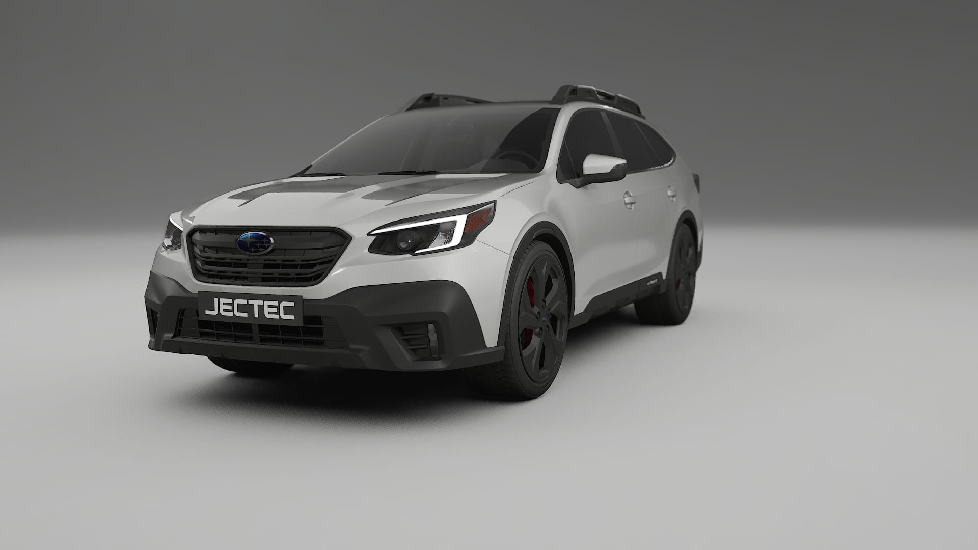 Subaru Outback VI BS prefacelift pre LCI TPU Lakbeschermingsfolie | PEARL Kleurveranderende PPF – Volledig Voorgesneden Kit