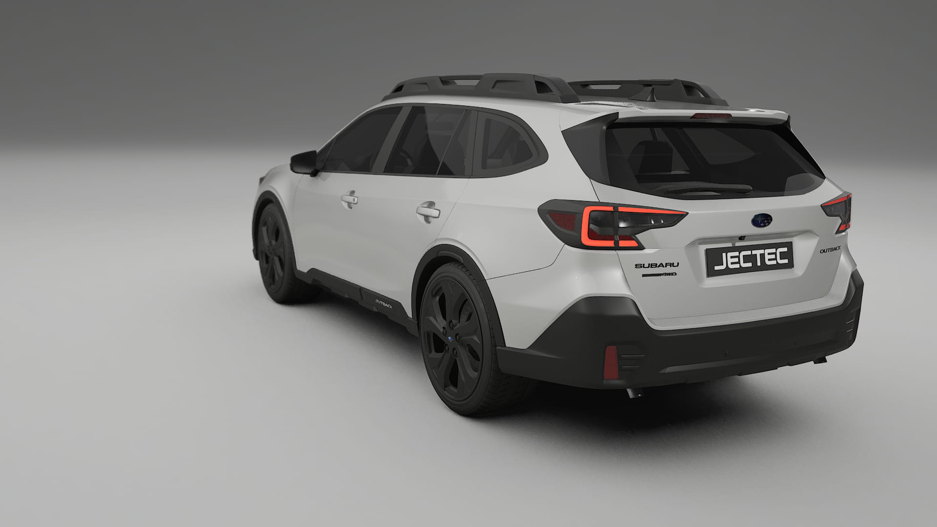Subaru Outback VI BS prefacelift pre LCI TPU Lakbeschermingsfolie | PEARL Kleurveranderende PPF – Volledig Voorgesneden Kit