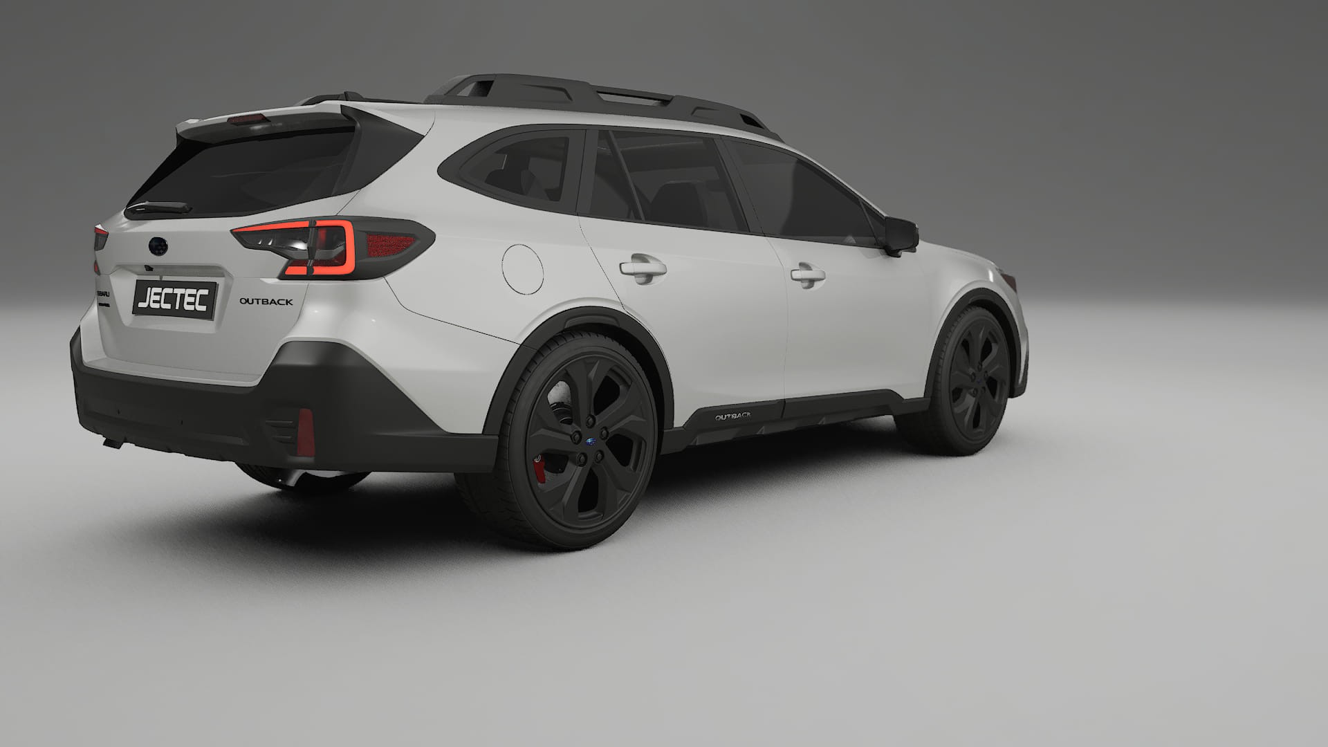 Subaru Outback VI BS prefacelift pre LCI TPU Lakbeschermingsfolie | PEARL Kleurveranderende PPF – Volledig Voorgesneden Kit