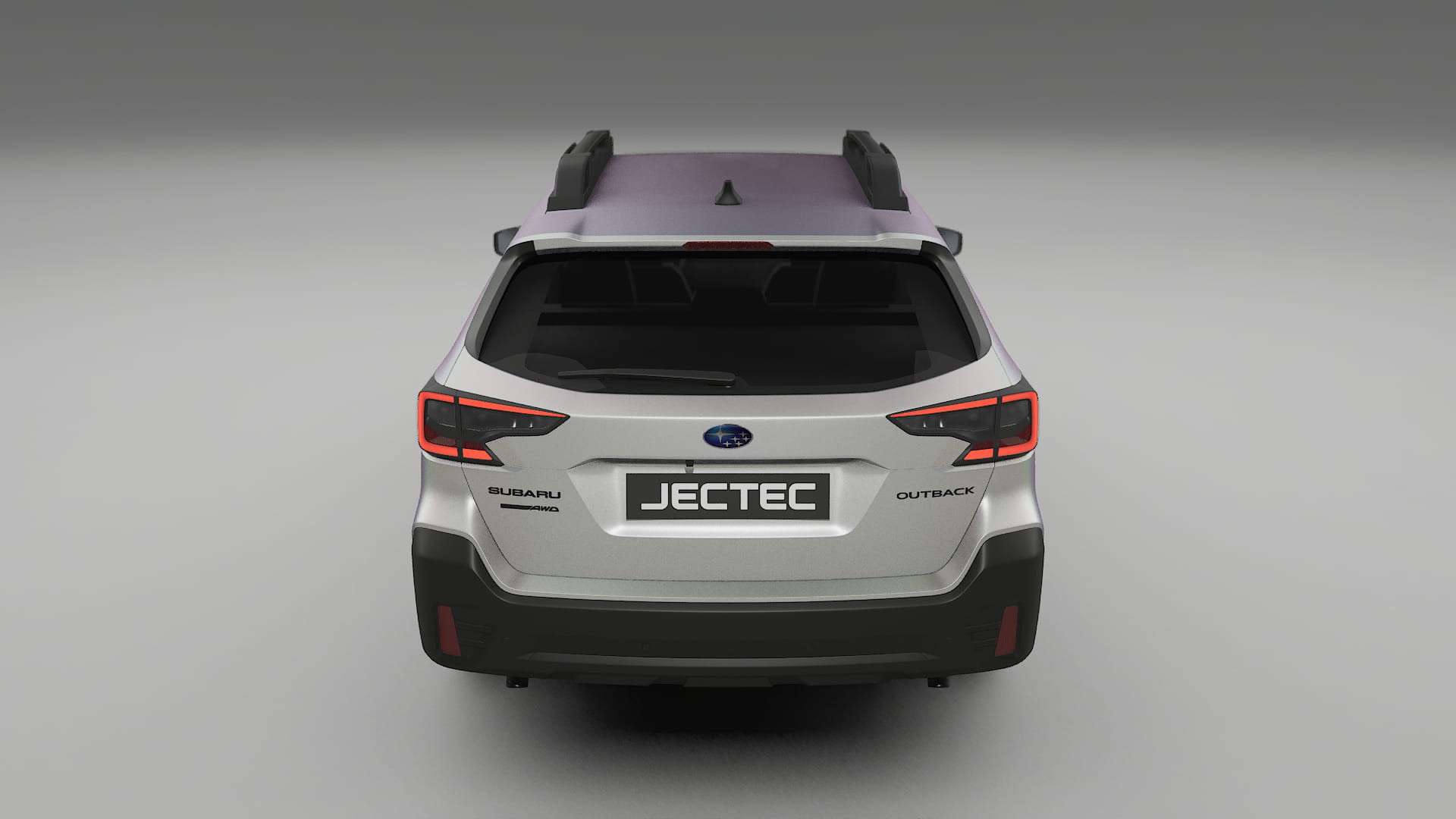 Subaru Outback VI BS prefacelift pre LCI TPU Lakbeschermingsfolie | NEBULA Kleurveranderende PPF – Volledig Voorgesneden Kit