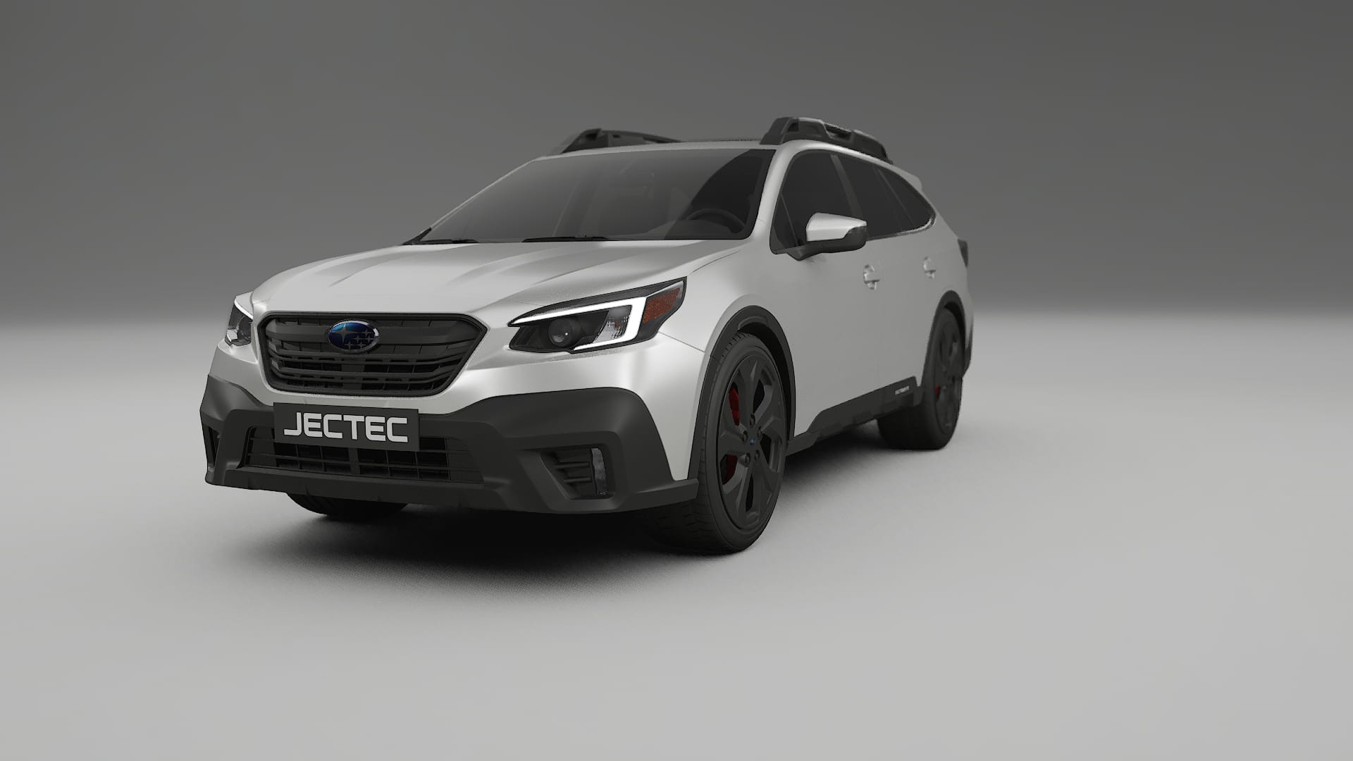 Subaru Outback VI BS prefacelift pre LCI TPU Lakbeschermingsfolie | OPAL Kleurveranderende PPF – Volledig Voorgesneden Kit