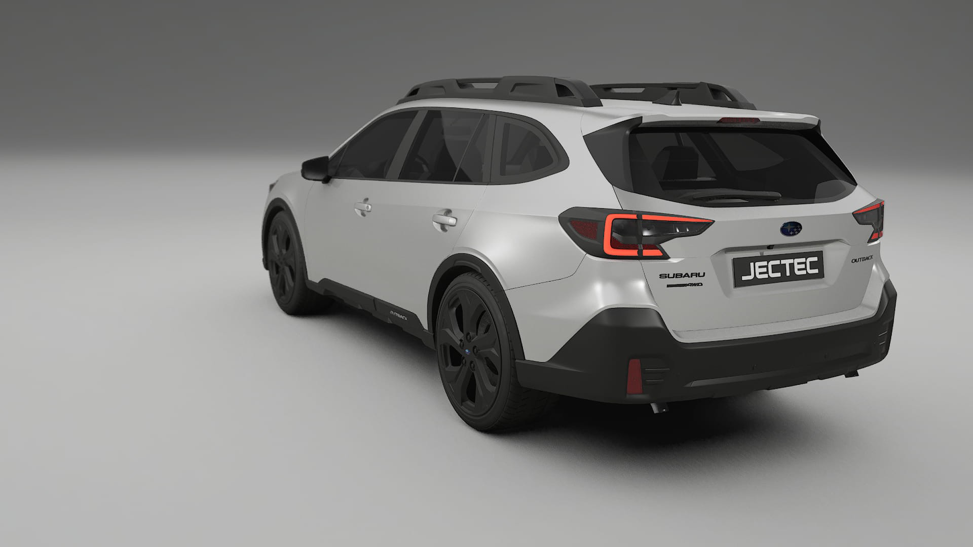 Subaru Outback VI BS prefacelift pre LCI TPU Lakbeschermingsfolie | OPAL Kleurveranderende PPF – Volledig Voorgesneden Kit