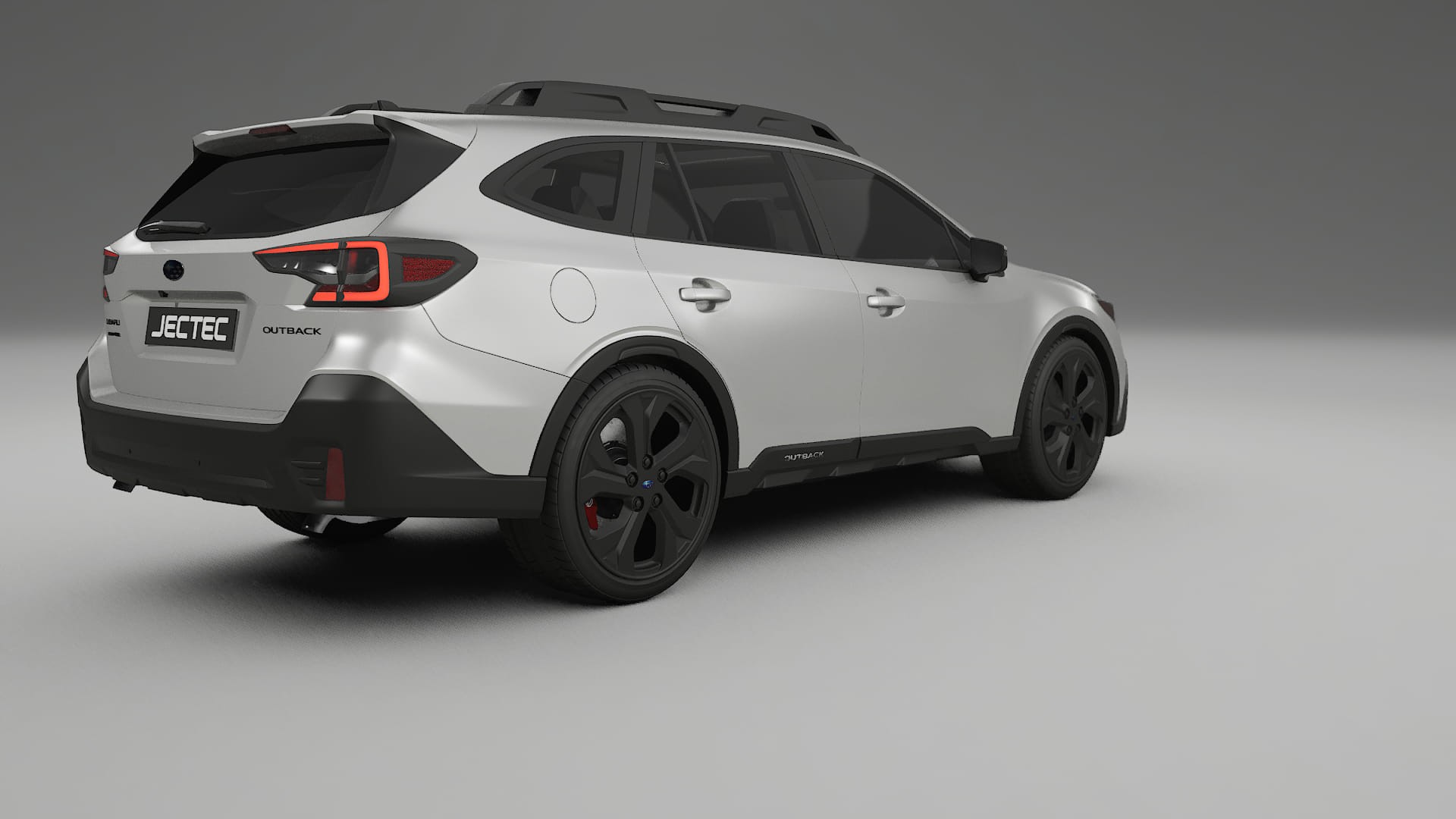 Subaru Outback VI BS prefacelift pre LCI TPU Lakbeschermingsfolie | OPAL Kleurveranderende PPF – Volledig Voorgesneden Kit