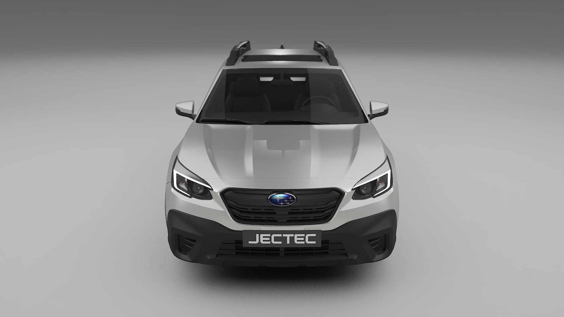 Subaru Outback VI BS prefacelift pre LCI TPU Lakbeschermingsfolie | OPAL Kleurveranderende PPF – Volledig Voorgesneden Kit