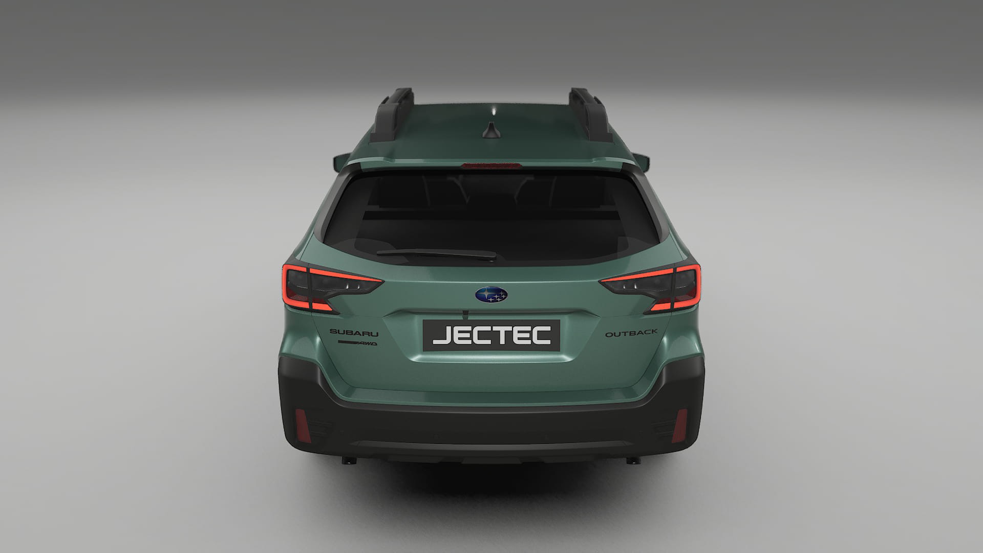 Subaru Outback VI BS prefacelift pre LCI TPU Lakbeschermingsfolie | EVERGREEN Kleurveranderende PPF – Volledig Voorgesneden Ki