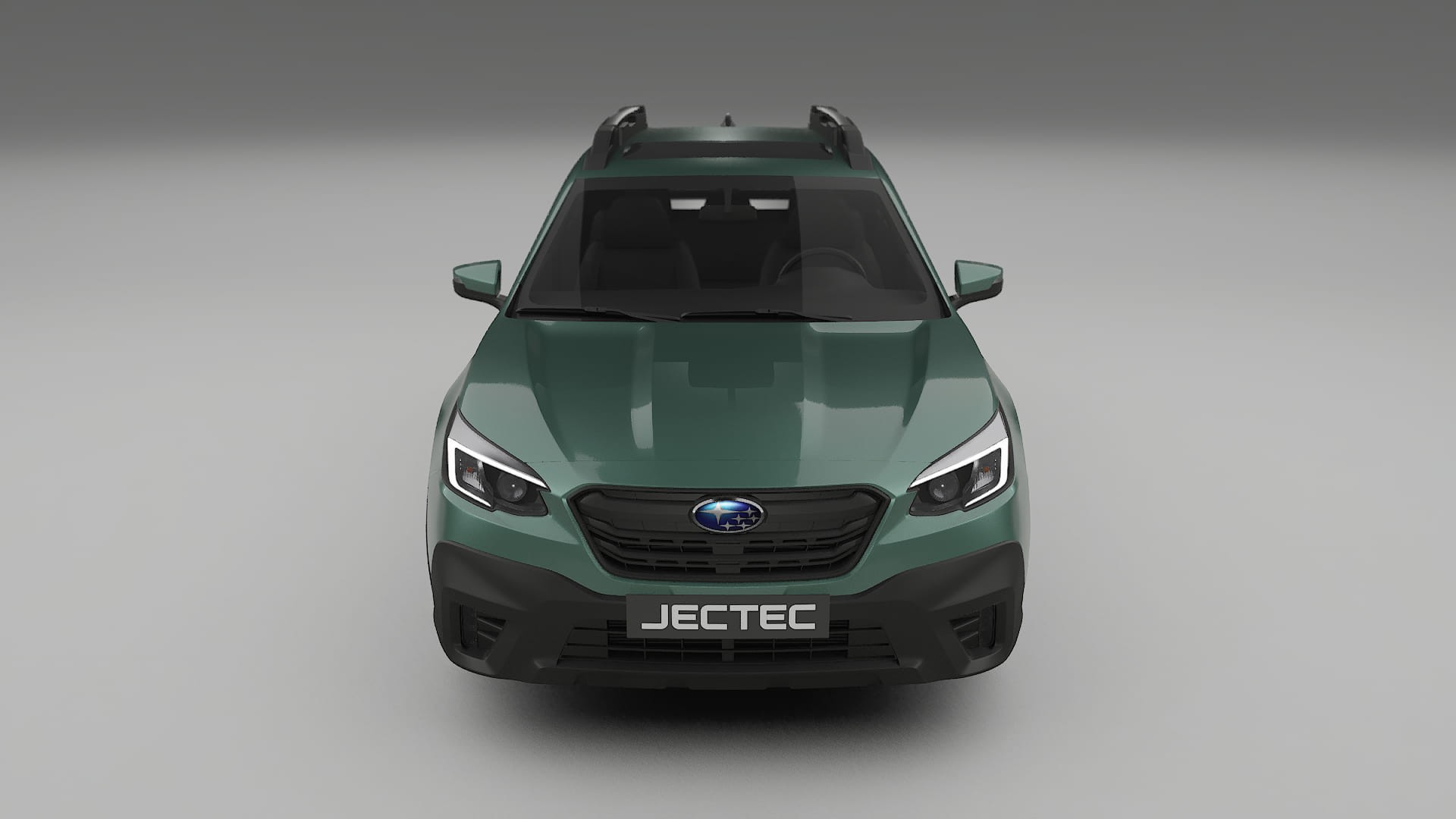 Subaru Outback VI BS prefacelift pre LCI TPU Lakbeschermingsfolie | EVERGREEN Kleurveranderende PPF – Volledig Voorgesneden Ki