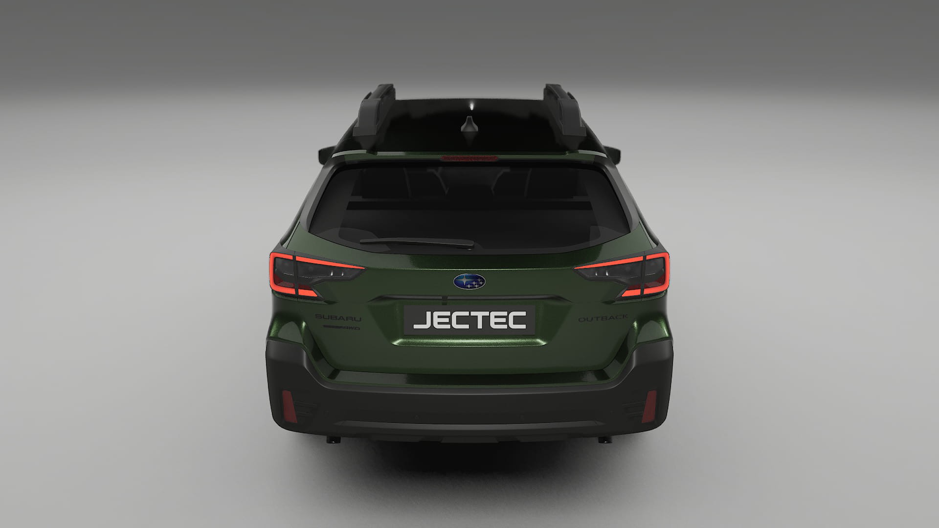 Subaru Outback VI BS prefacelift pre LCI TPU Lakbeschermingsfolie | LAGOON Kleurveranderende PPF – Volledig Voorgesneden Kit