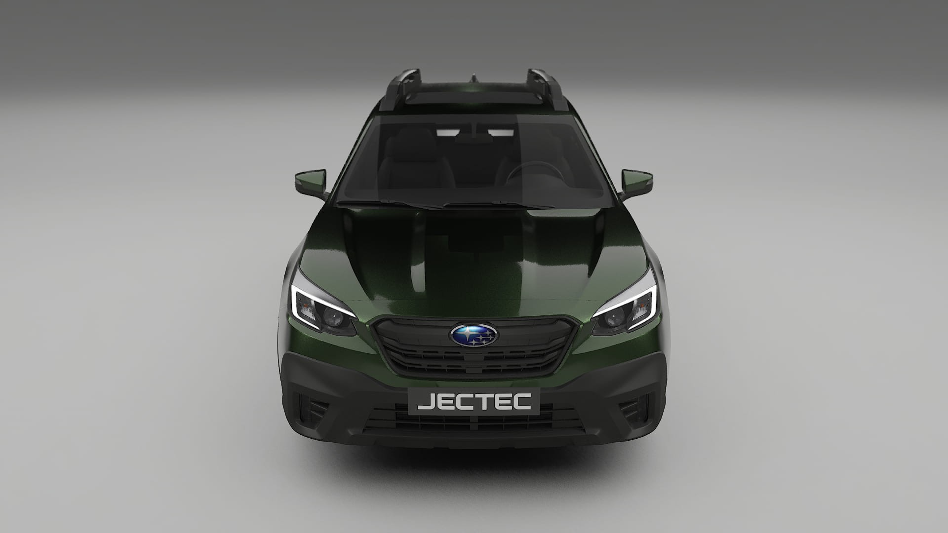 Subaru Outback VI BS prefacelift pre LCI TPU Lakbeschermingsfolie | LAGOON Kleurveranderende PPF – Volledig Voorgesneden Kit