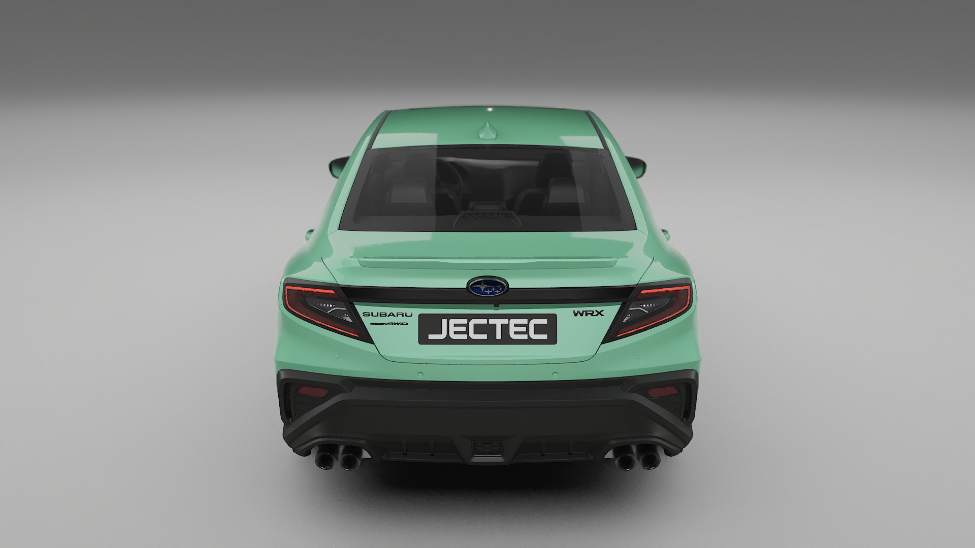 Subaru WRX VB TPU Lakbeschermingsfolie | DUSTY Kleurveranderende PPF – Volledig Voorgesneden Kit