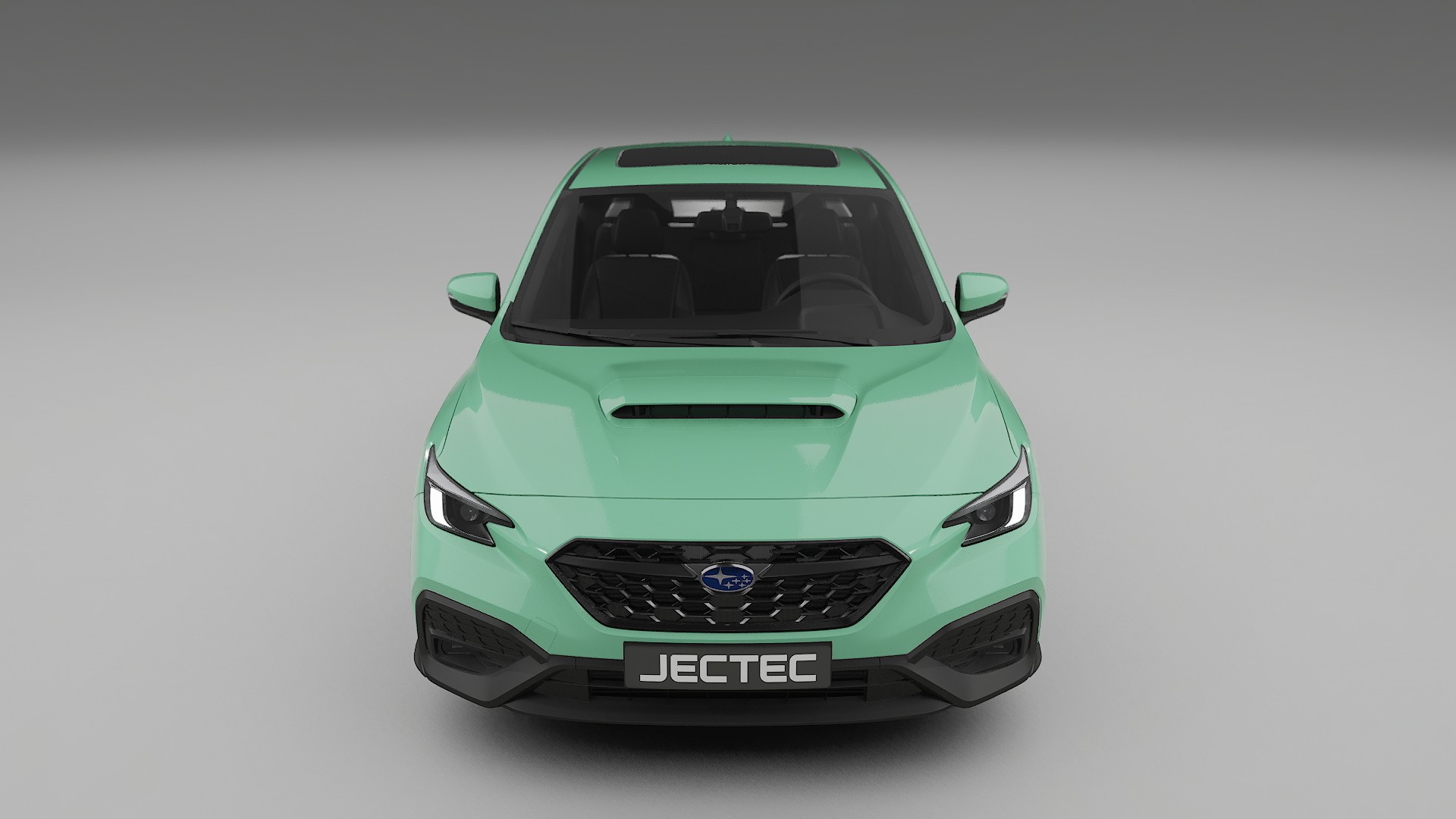 Subaru WRX VB TPU Lakbeschermingsfolie | DUSTY Kleurveranderende PPF – Volledig Voorgesneden Kit