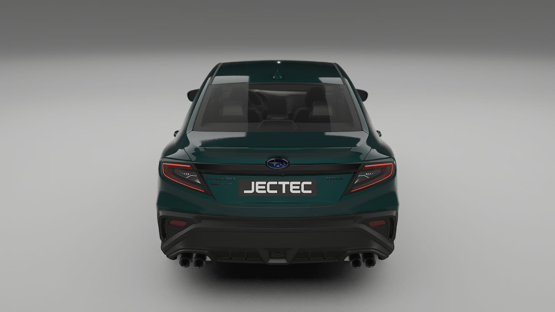 Subaru WRX VB TPU Lakbeschermingsfolie | INFERNO Kleurveranderende PPF – Volledig Voorgesneden Kit