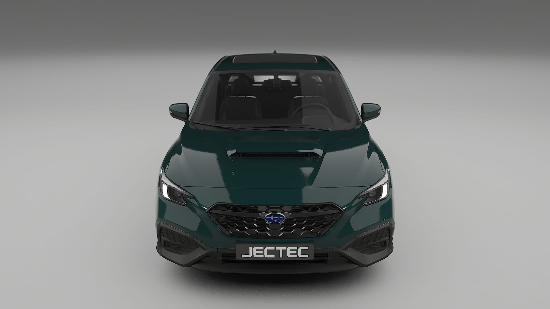 Subaru WRX VB TPU Lakbeschermingsfolie | INFERNO Kleurveranderende PPF – Volledig Voorgesneden Kit