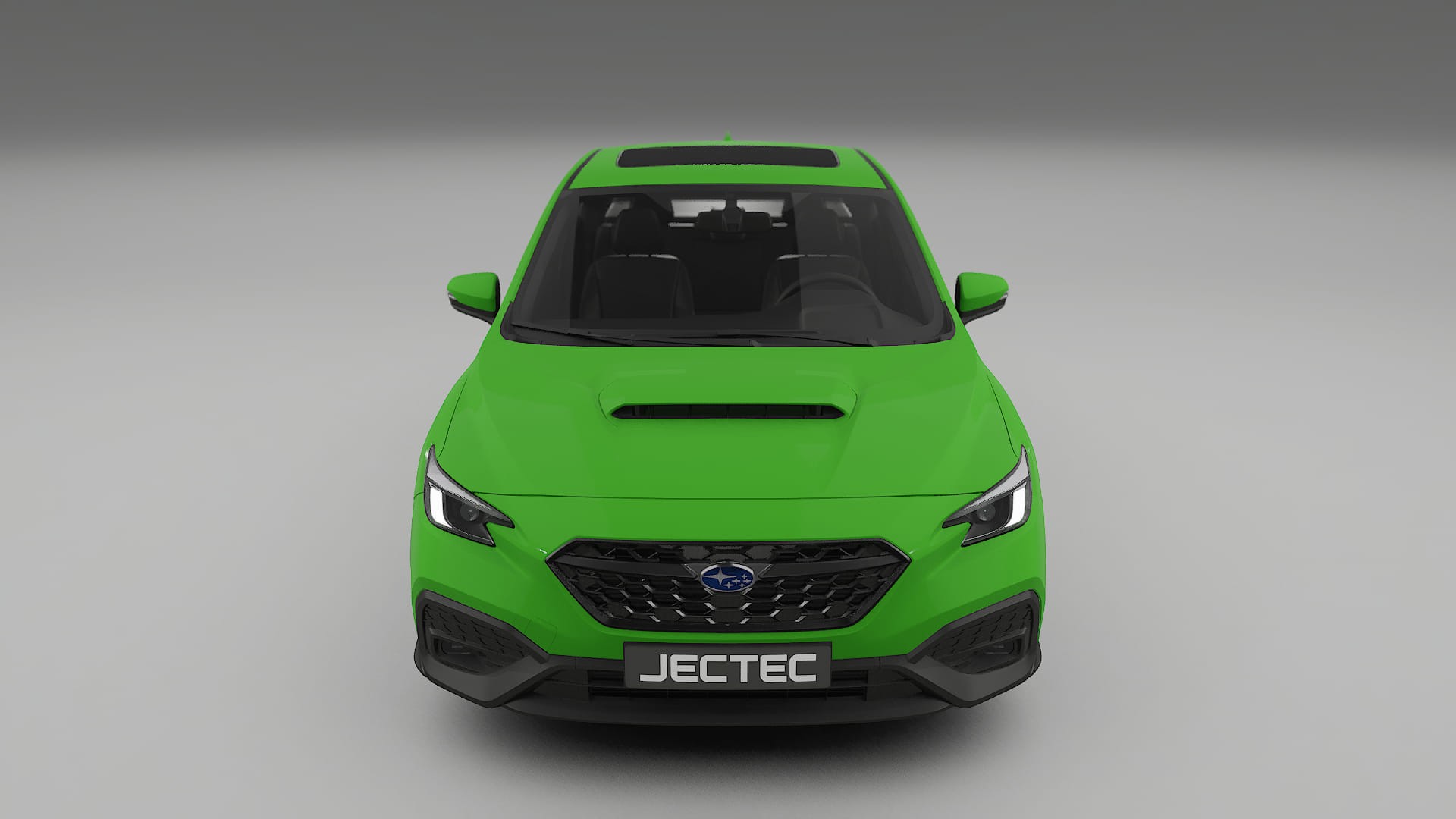 Subaru WRX VB TPU Lakbeschermingsfolie | VENOM Kleurveranderende PPF – Volledig Voorgesneden Kit