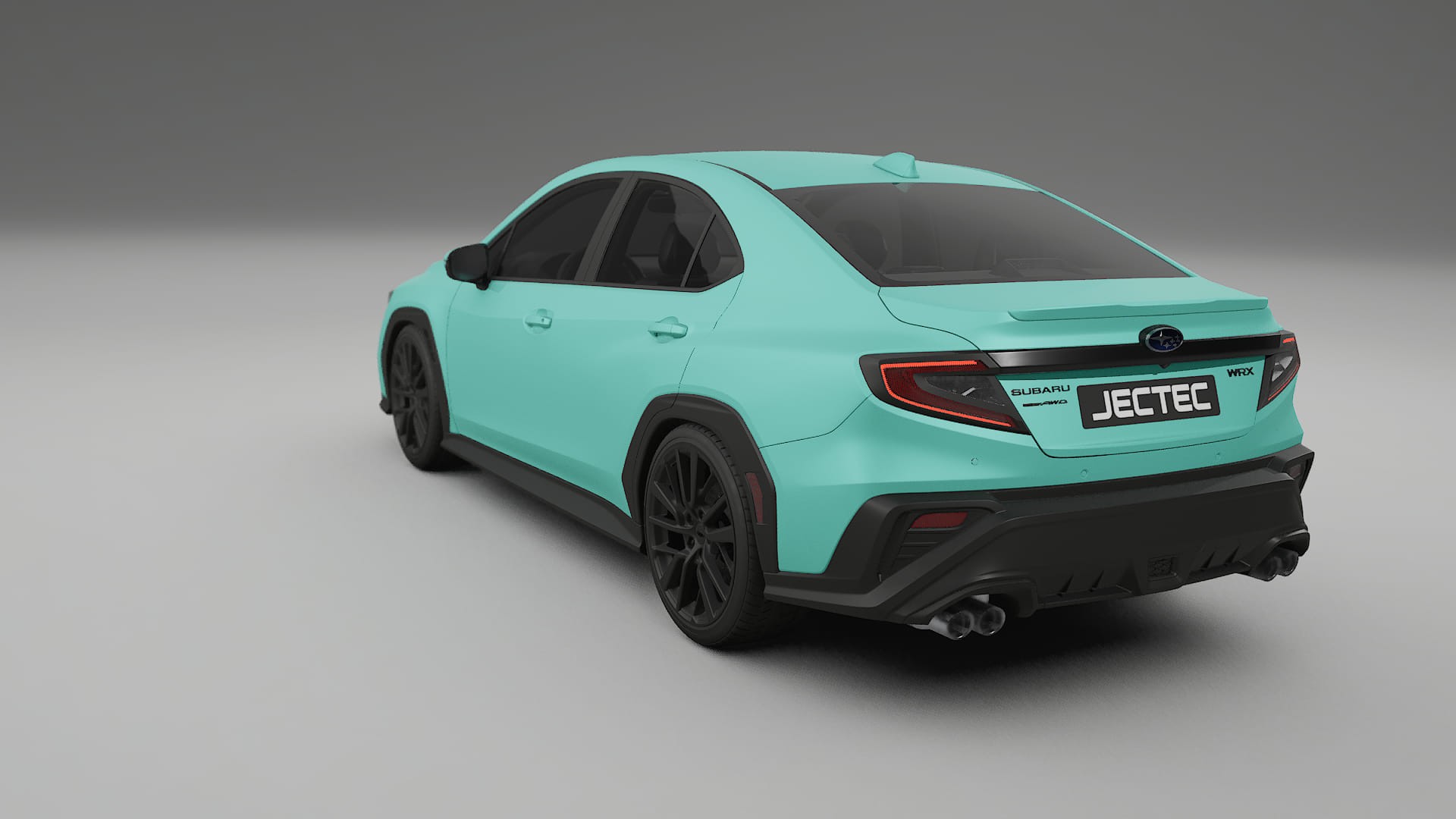 Subaru WRX VB TPU Lakbeschermingsfolie | FROST Kleurveranderende PPF – Volledig Voorgesneden Kit