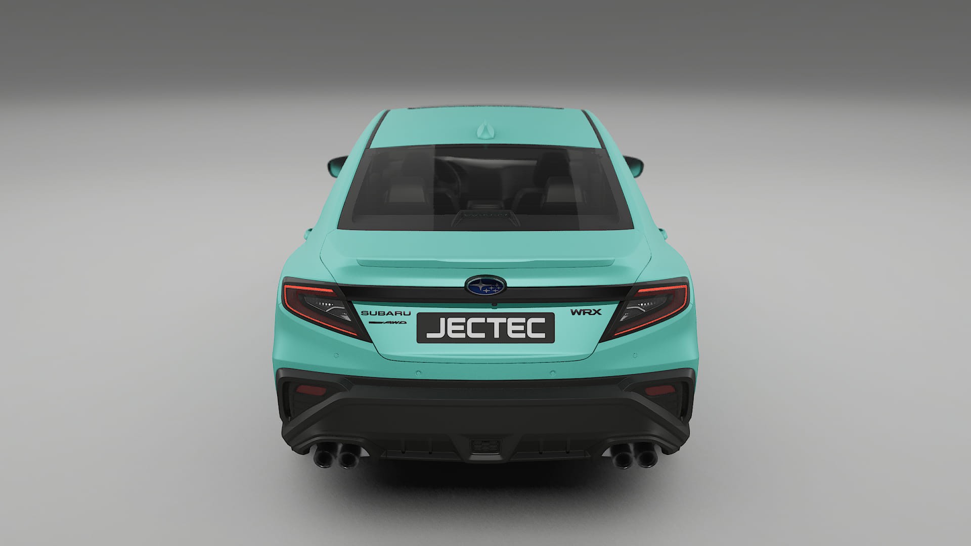 Subaru WRX VB TPU Lakbeschermingsfolie | FROST Kleurveranderende PPF – Volledig Voorgesneden Kit