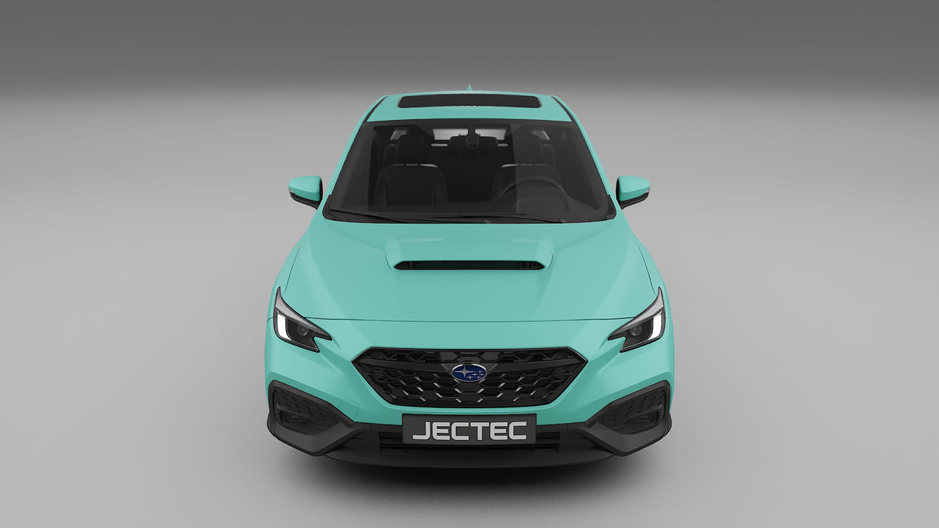 Subaru WRX VB TPU Lakbeschermingsfolie | FROST Kleurveranderende PPF – Volledig Voorgesneden Kit