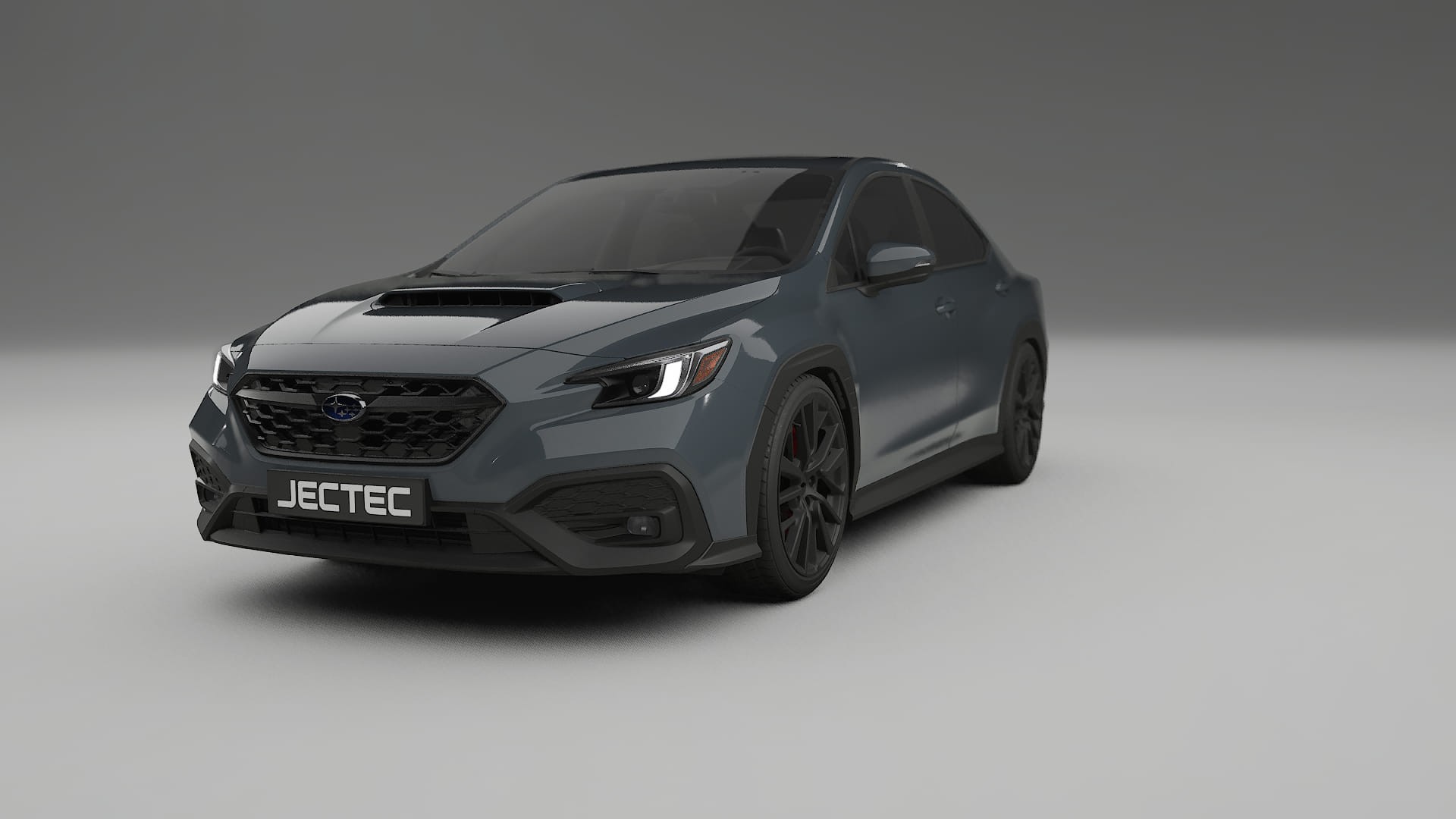 Subaru WRX VB TPU Lakbeschermingsfolie | GRANITE Kleurveranderende PPF – Volledig Voorgesneden Kit