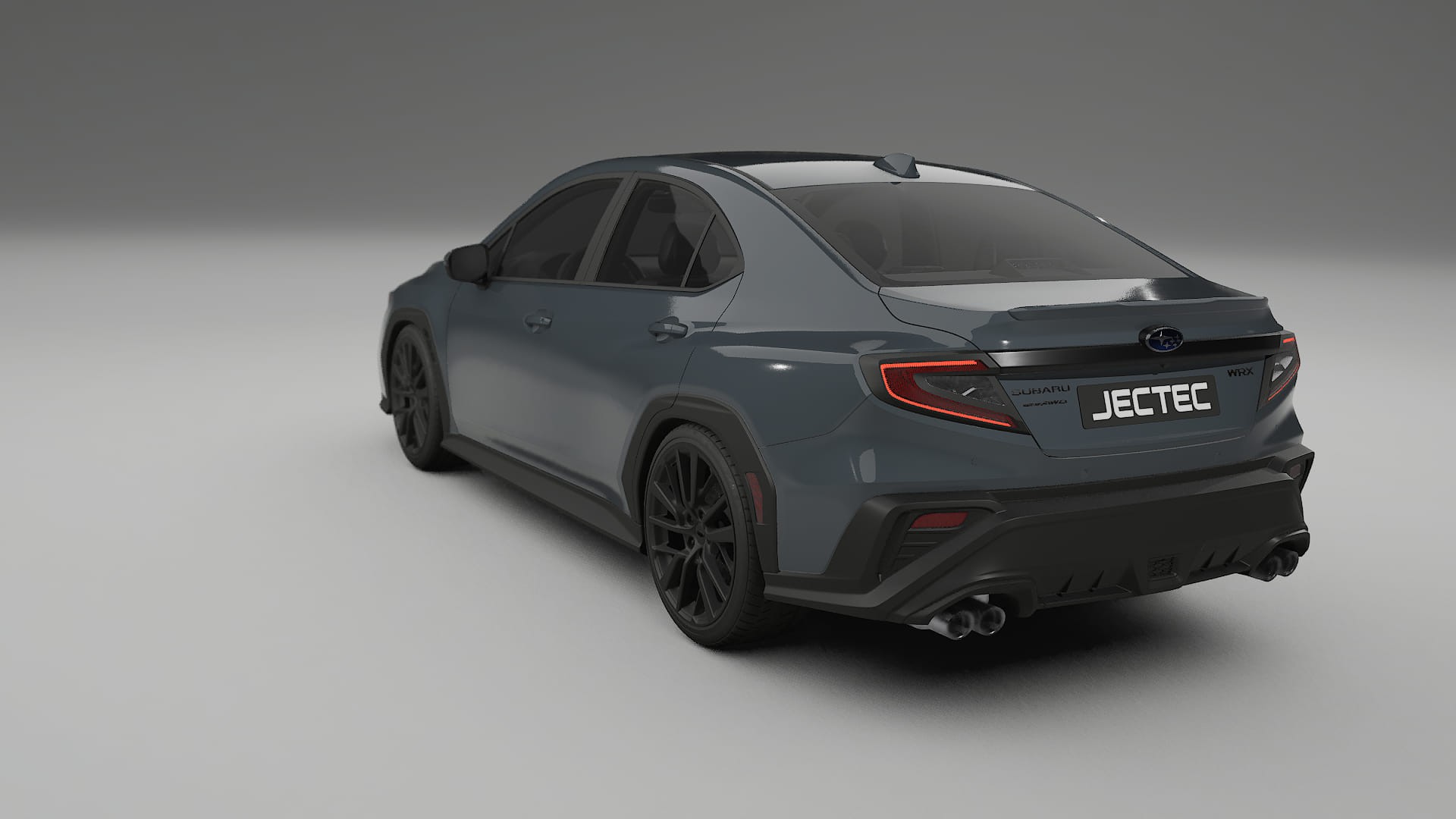 Subaru WRX VB TPU Lakbeschermingsfolie | GRANITE Kleurveranderende PPF – Volledig Voorgesneden Kit