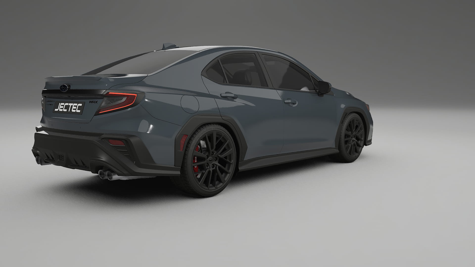 Subaru WRX VB TPU Lakbeschermingsfolie | GRANITE Kleurveranderende PPF – Volledig Voorgesneden Kit