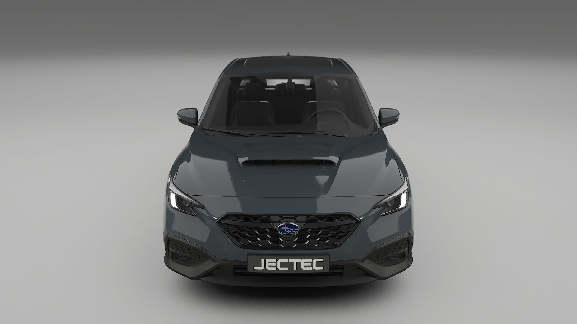 Subaru WRX VB TPU Lakbeschermingsfolie | GRANITE Kleurveranderende PPF – Volledig Voorgesneden Kit