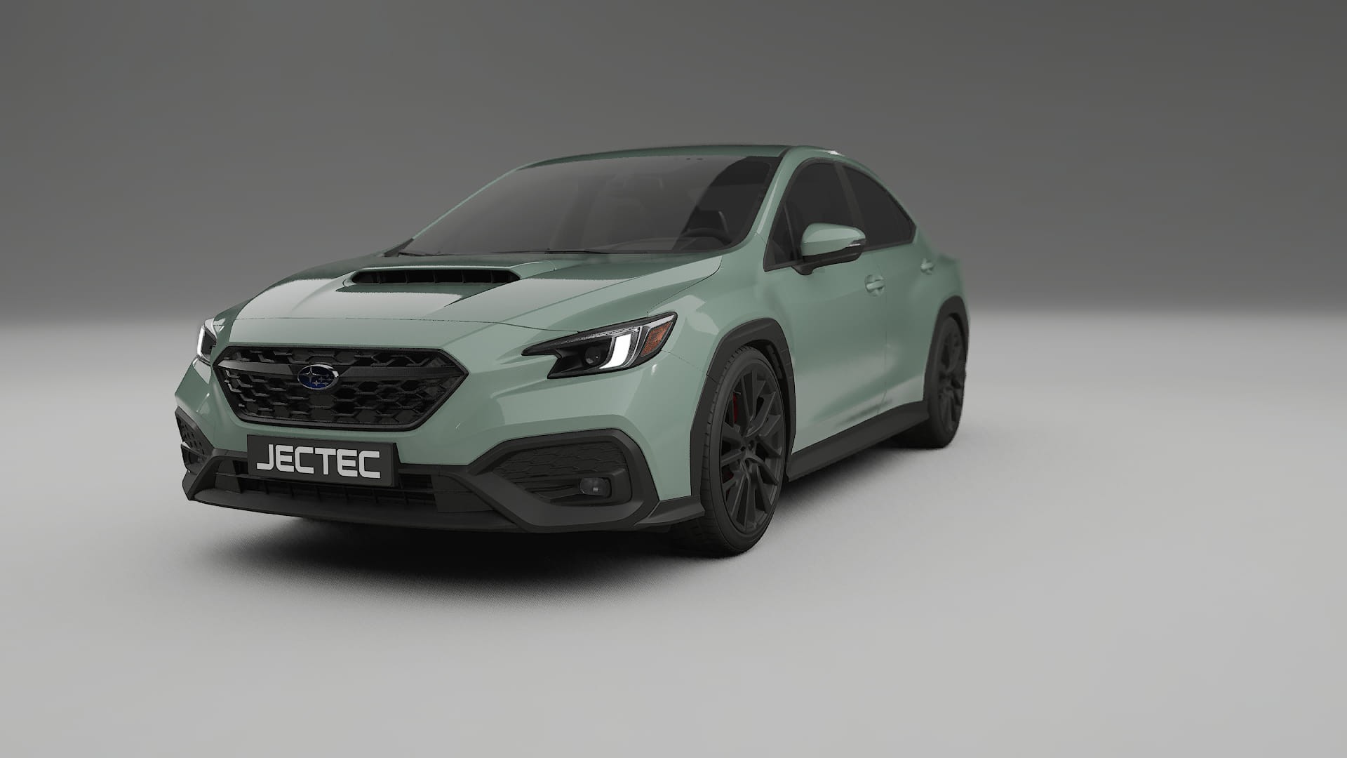 Subaru WRX VB TPU Lakbeschermingsfolie | CINDER Kleurveranderende PPF – Volledig Voorgesneden Kit