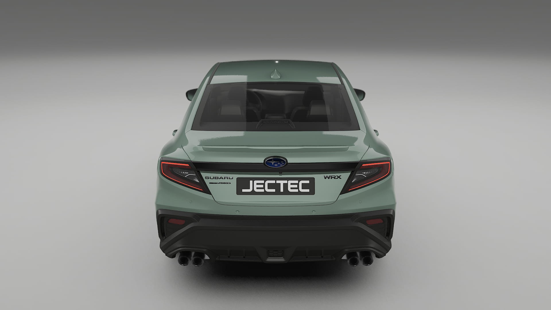 Subaru WRX VB TPU Lakbeschermingsfolie | CINDER Kleurveranderende PPF – Volledig Voorgesneden Kit