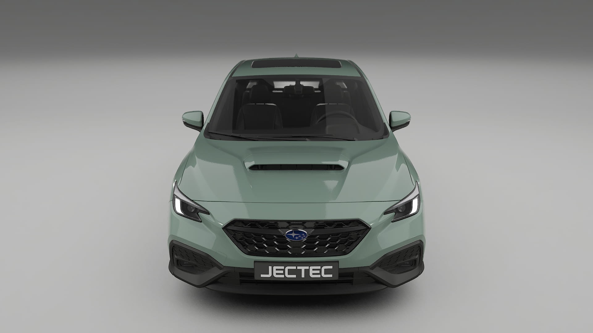 Subaru WRX VB TPU Lakbeschermingsfolie | CINDER Kleurveranderende PPF – Volledig Voorgesneden Kit