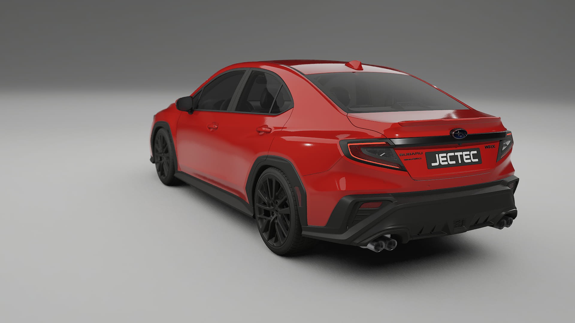 Subaru WRX VB TPU Lakbeschermingsfolie | BLAZE Kleurveranderende PPF – Volledig Voorgesneden Kit