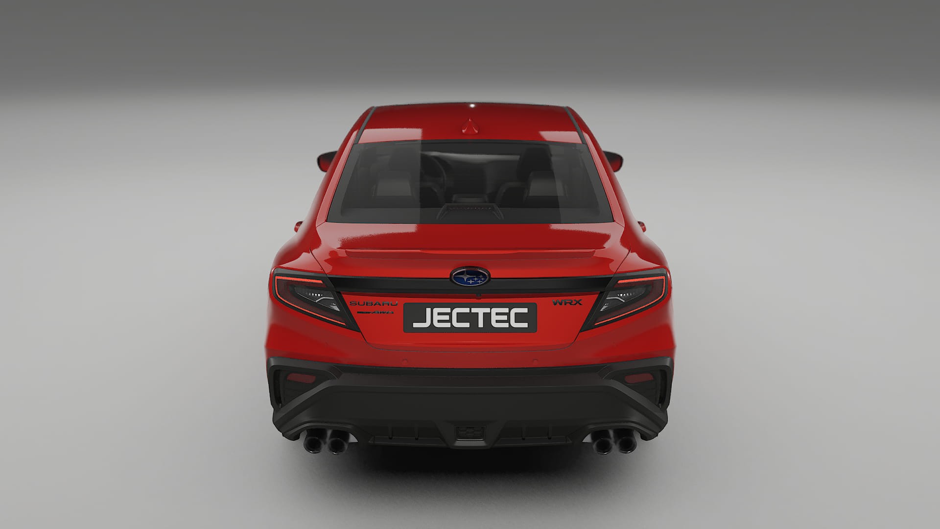 Subaru WRX VB TPU Lakbeschermingsfolie | BLAZE Kleurveranderende PPF – Volledig Voorgesneden Kit